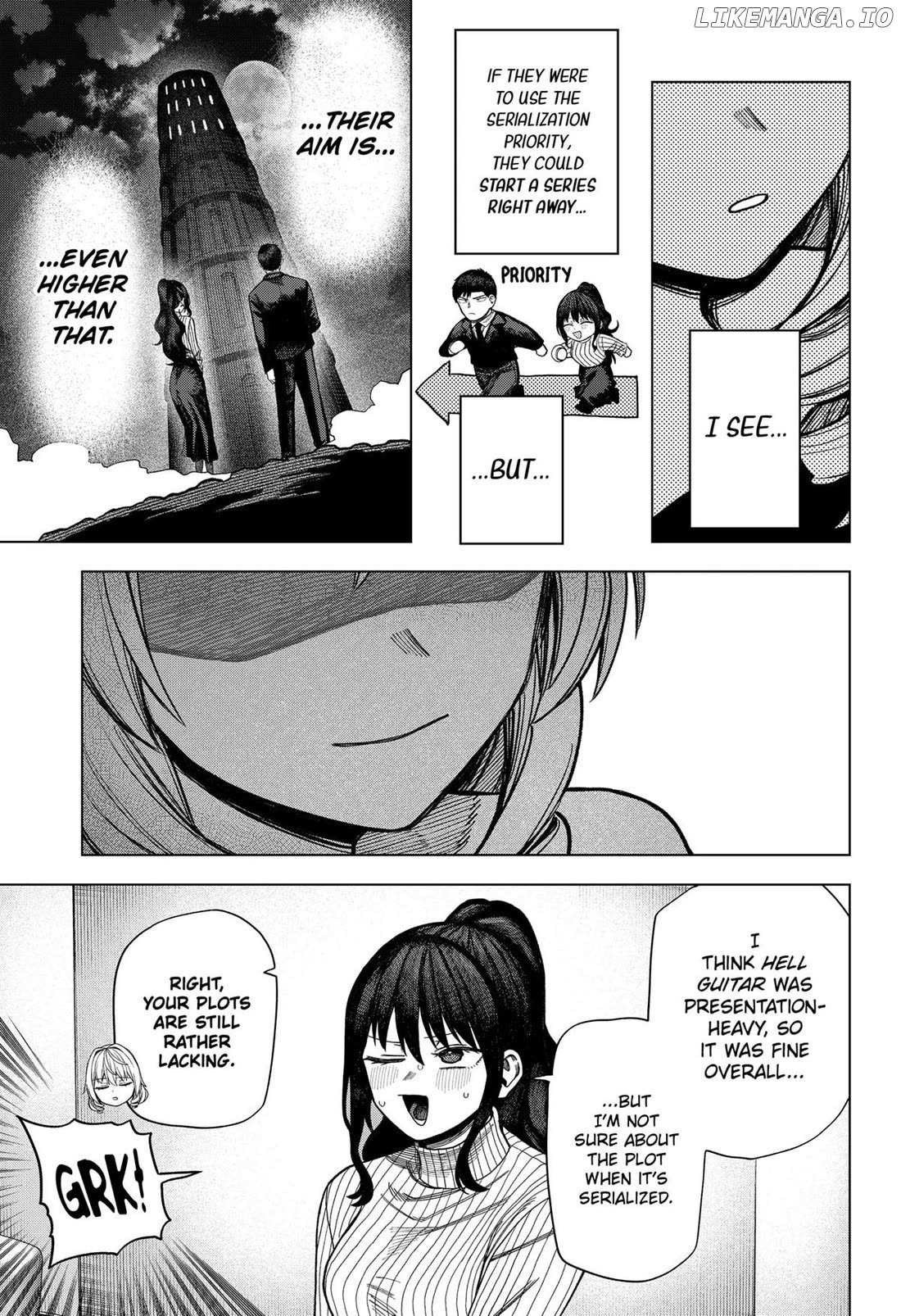 Read Monochrome Days Manga Online