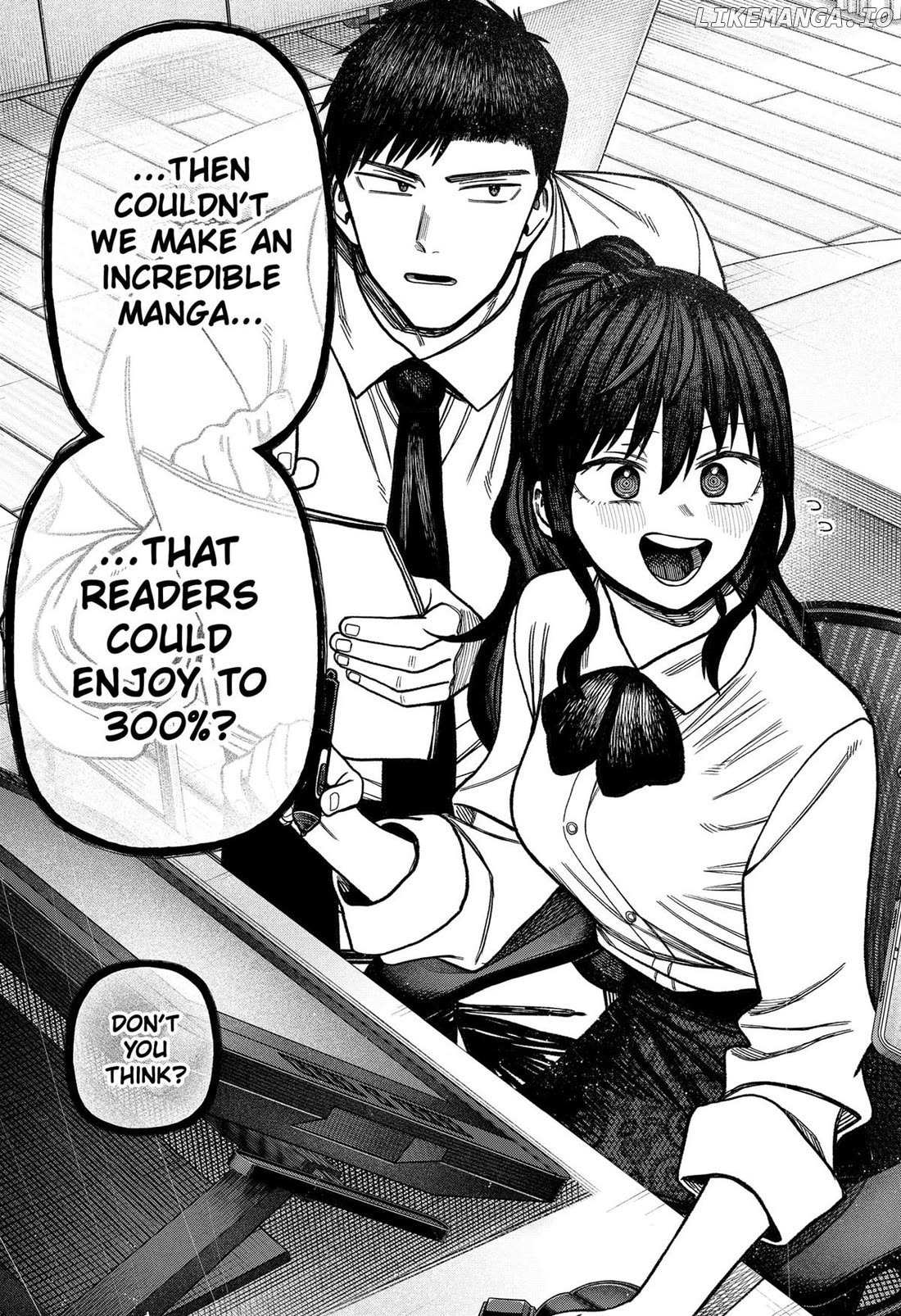 Read Monochrome Days Manga Online