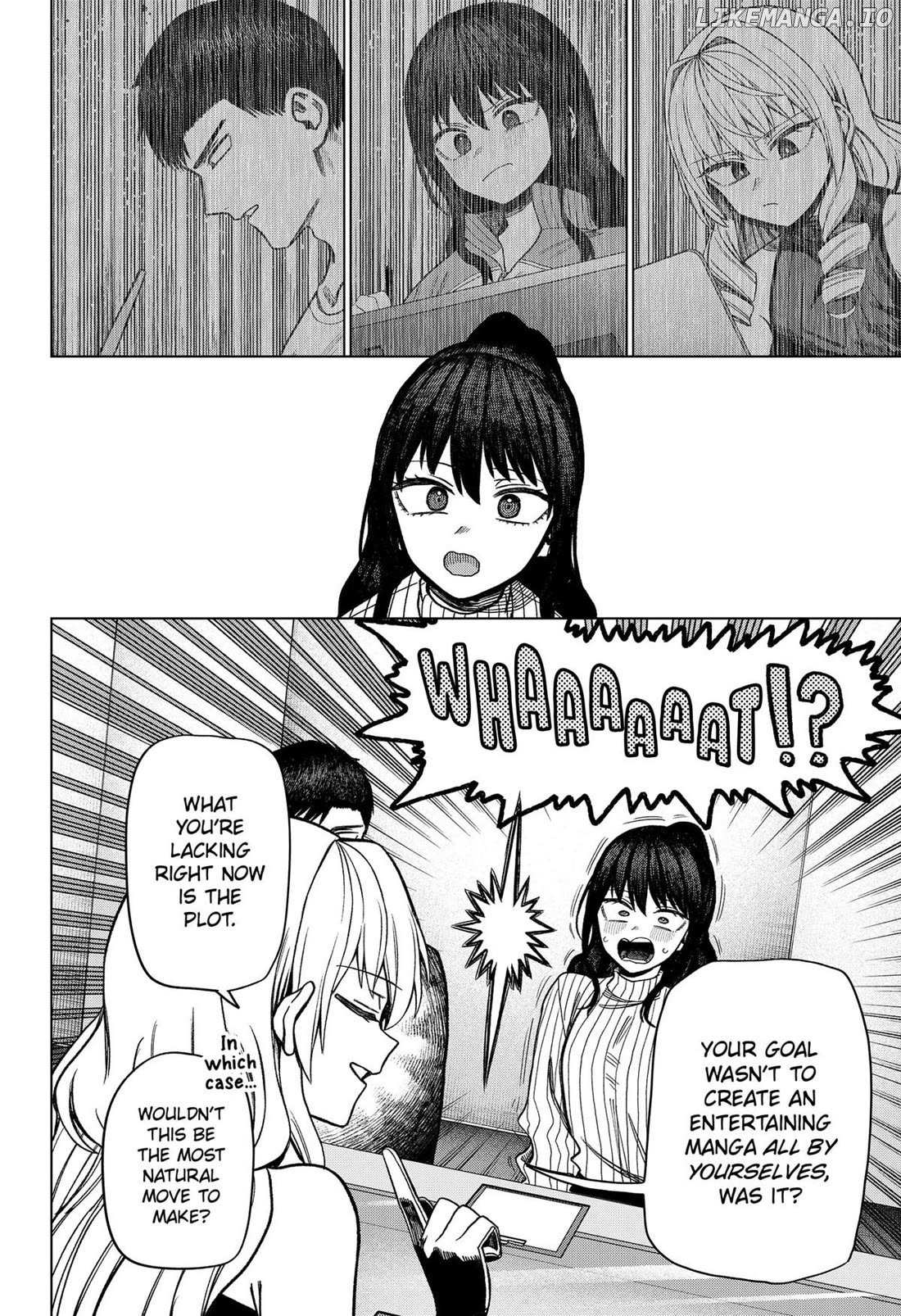 Read Monochrome Days Manga Online