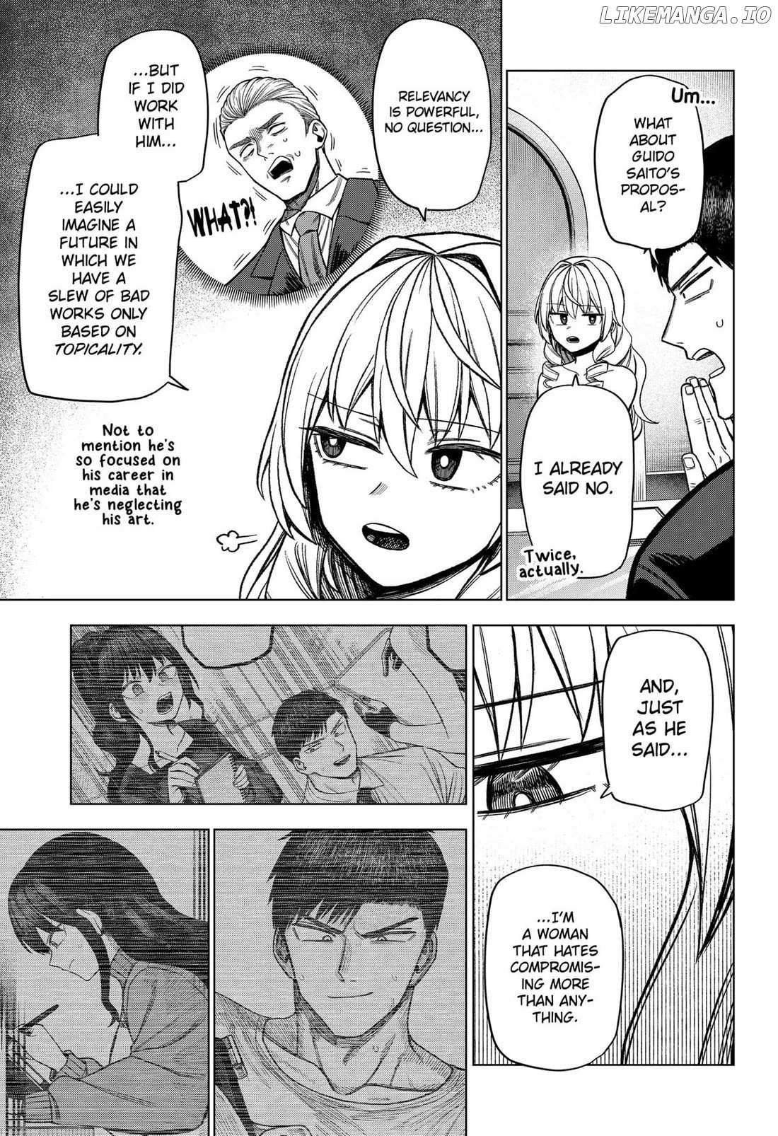 Read Monochrome Days Manga Online