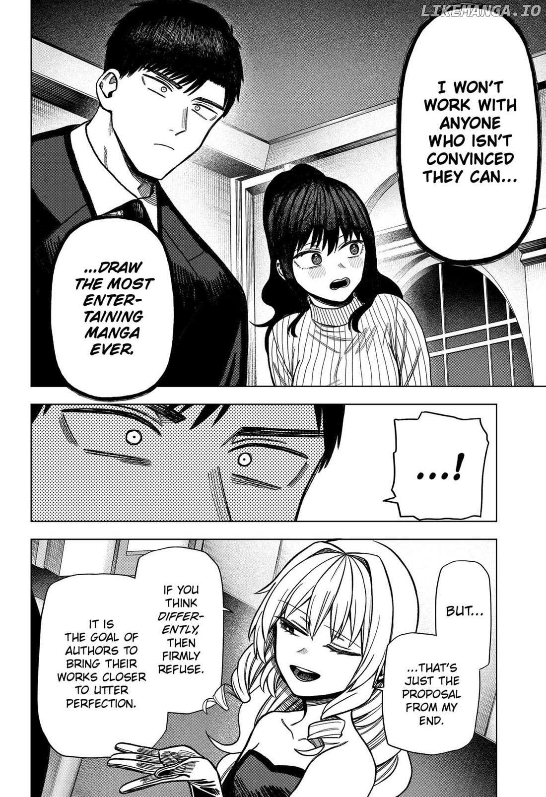 Read Monochrome Days Manga Online
