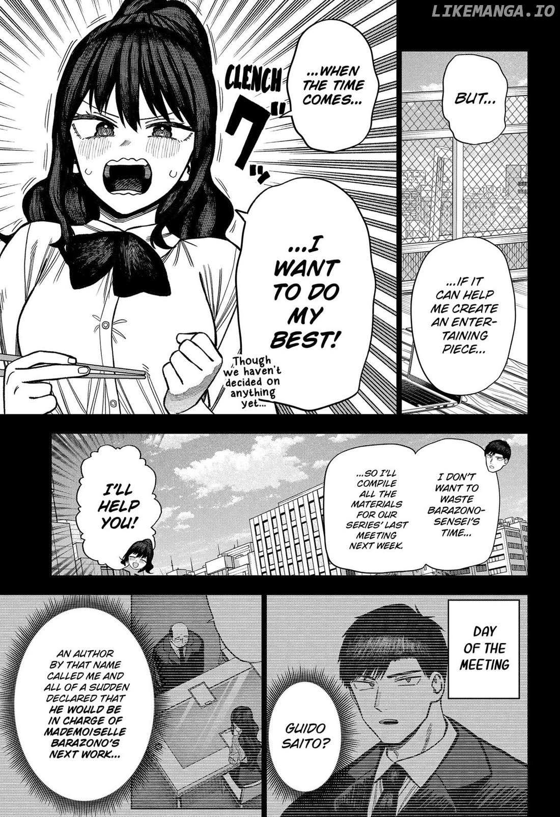 Read Monochrome Days Manga Online