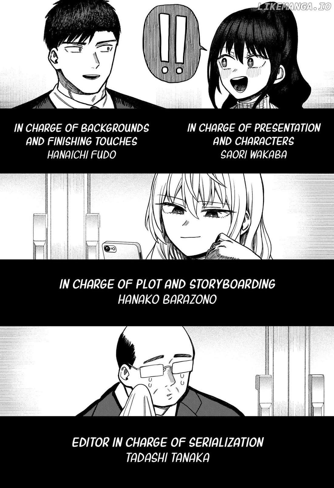Read Monochrome Days Manga Online