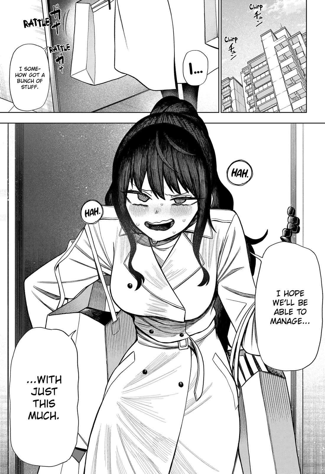 Read Monochrome Days Manga Online