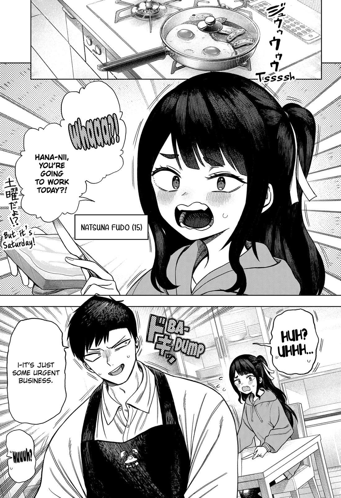 Read Monochrome Days Manga Online