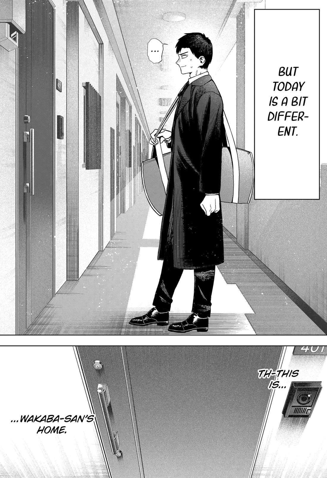 Read Monochrome Days Manga Online