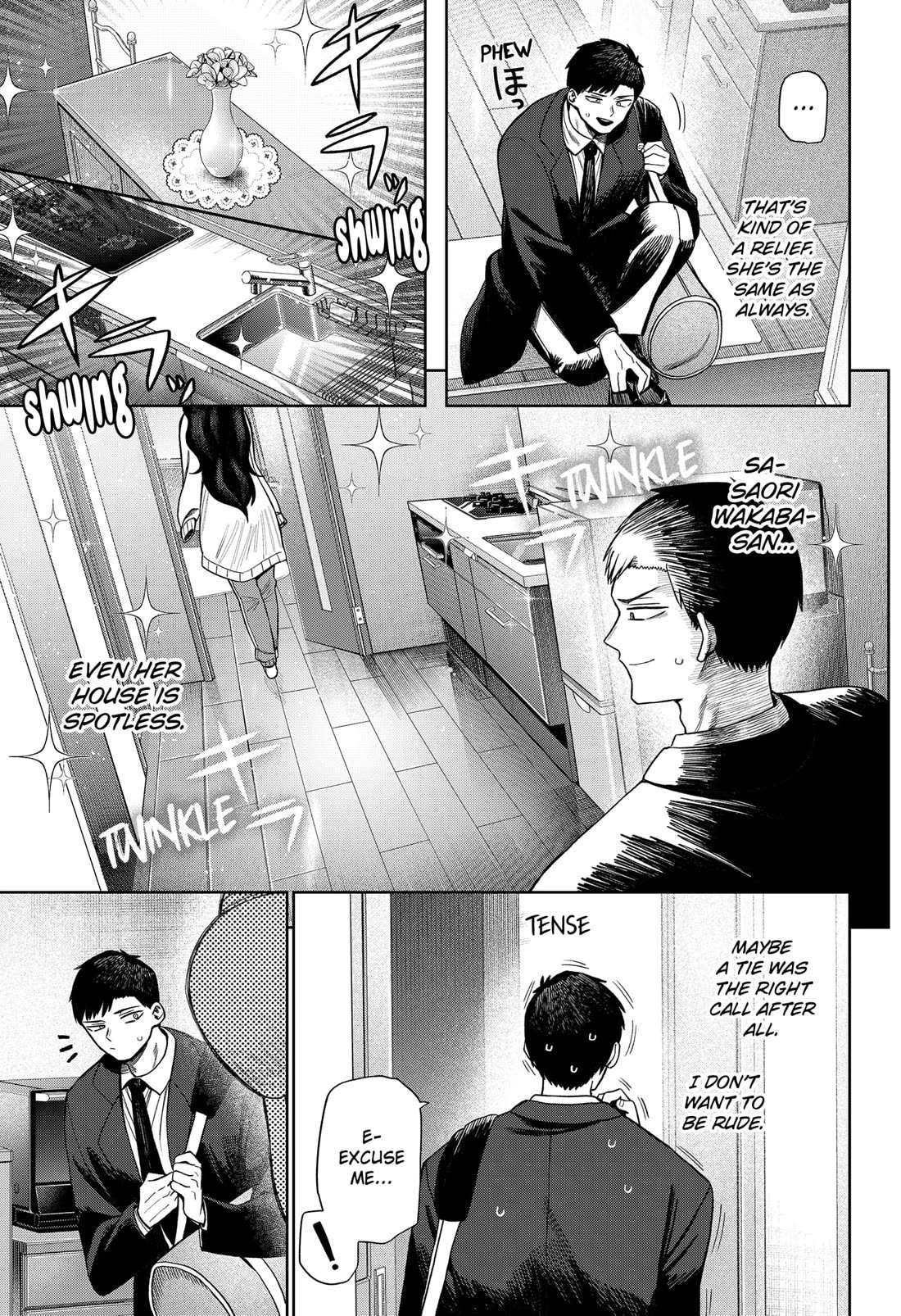 Read Monochrome Days Manga Online