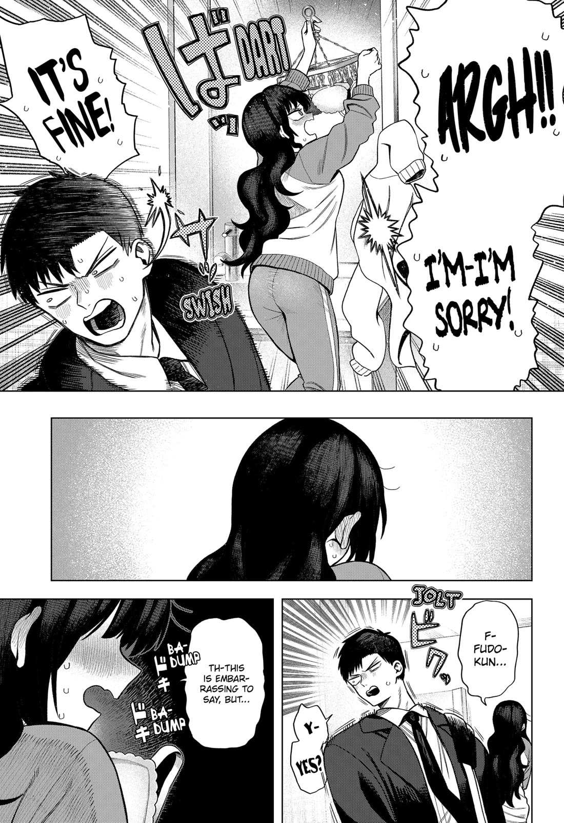 Read Monochrome Days Manga Online