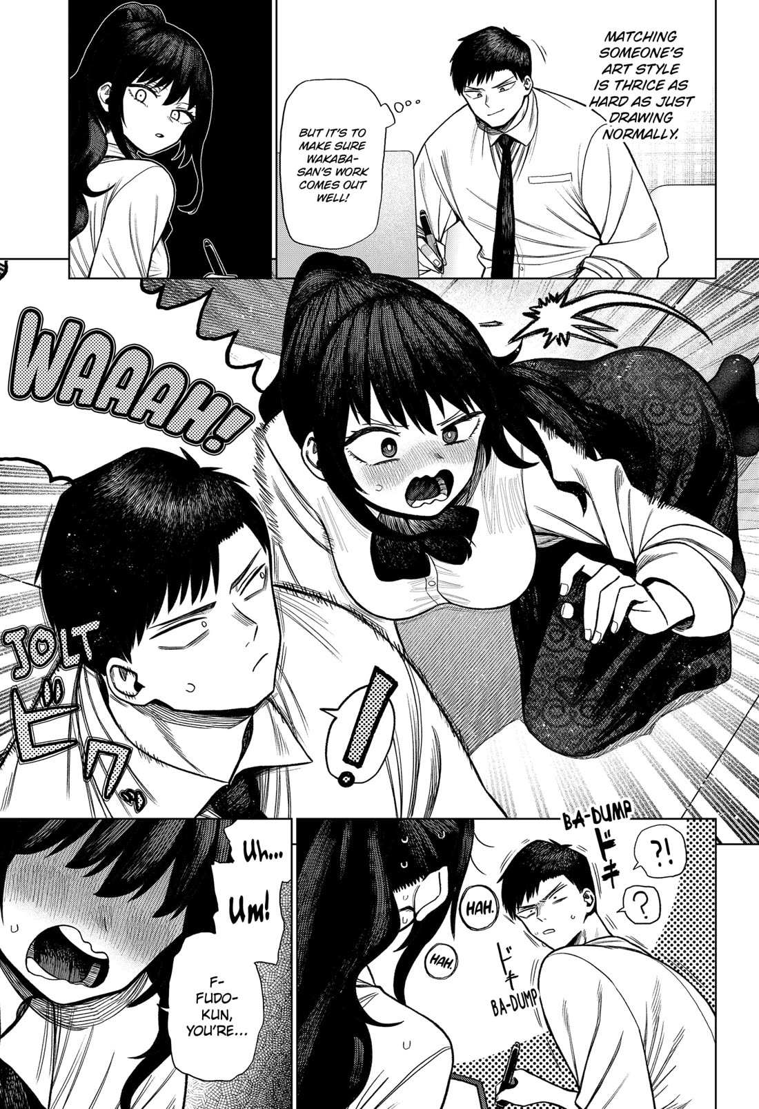 Read Monochrome Days Manga Online