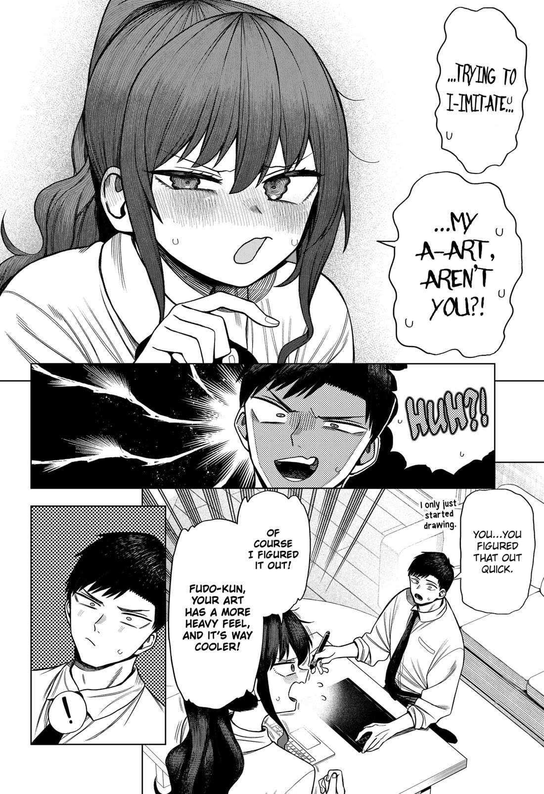 Read Monochrome Days Manga Online