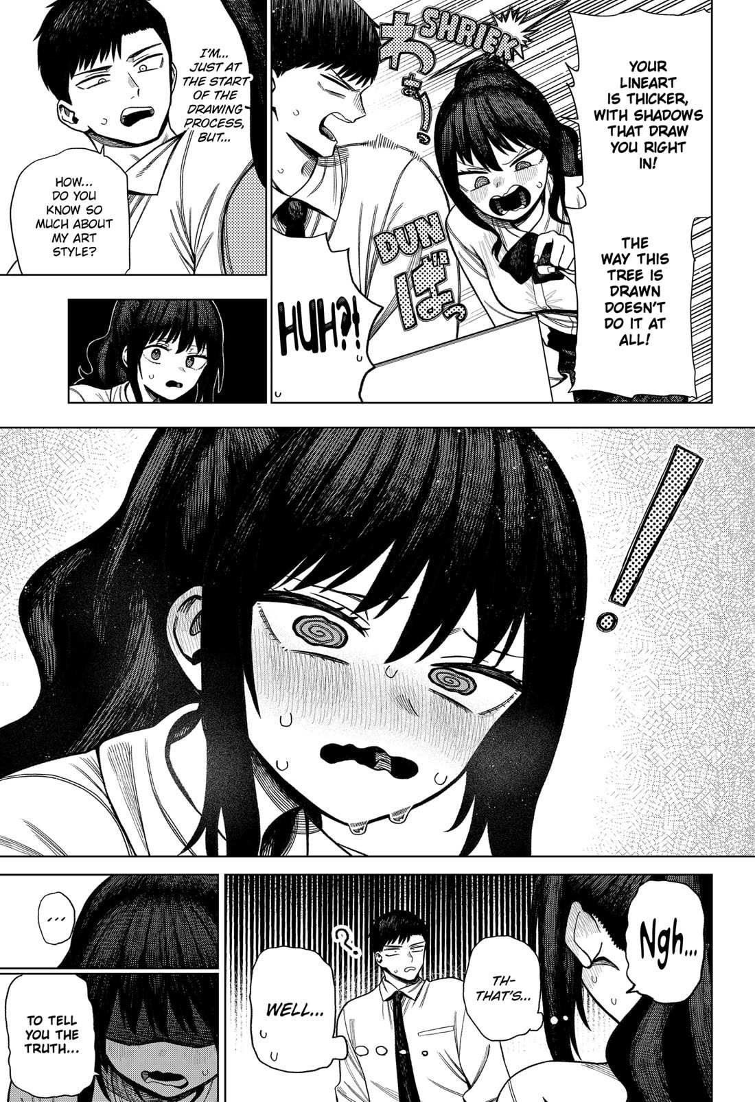 Read Monochrome Days Manga Online