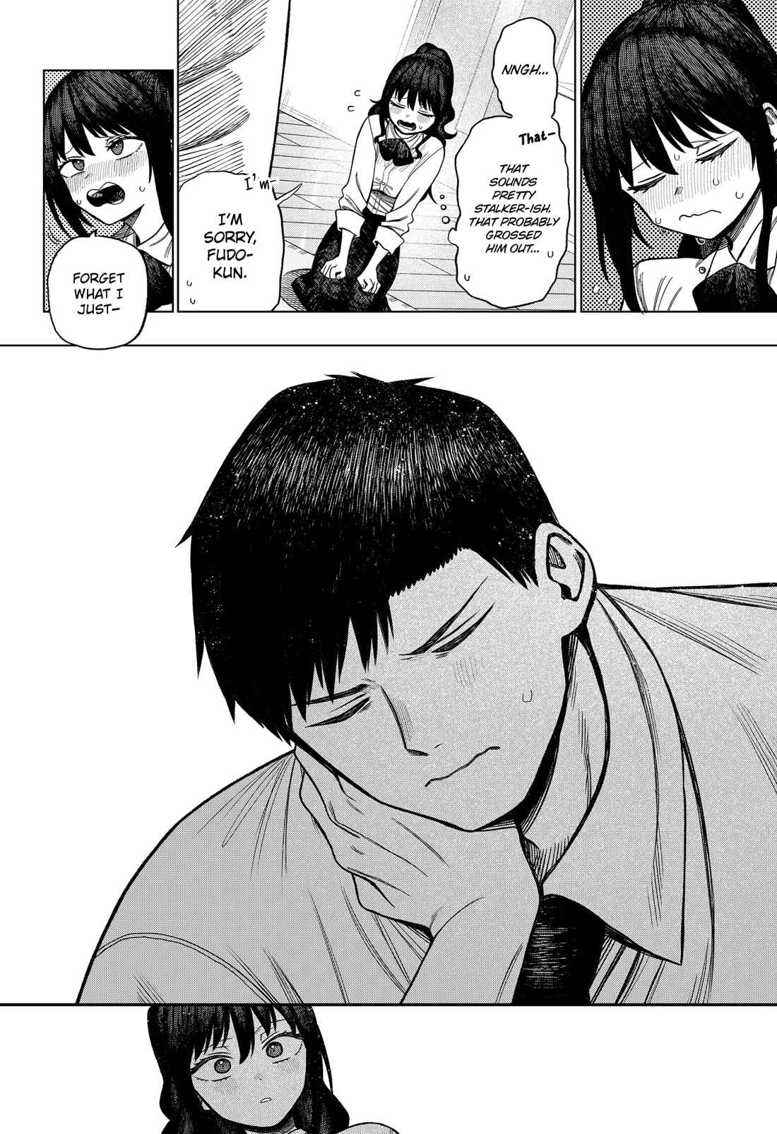 Read Monochrome Days Manga Online