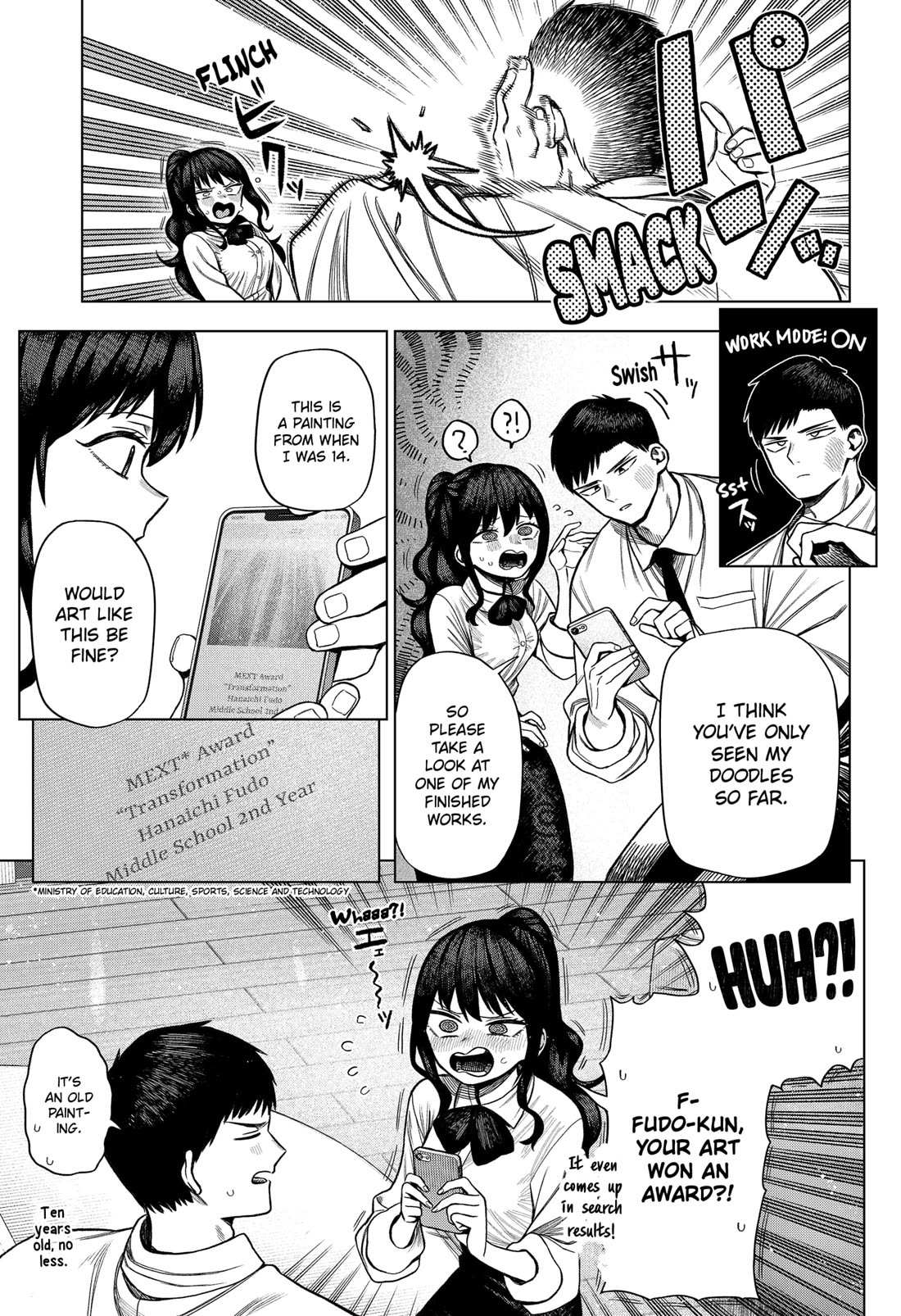 Read Monochrome Days Manga Online