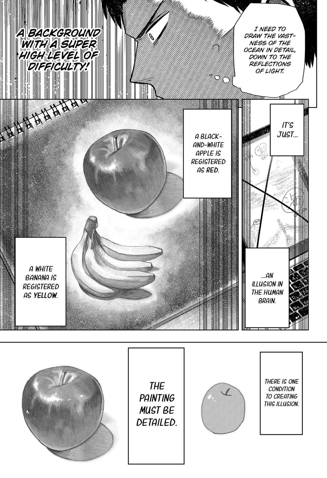 Read Monochrome Days Manga Online