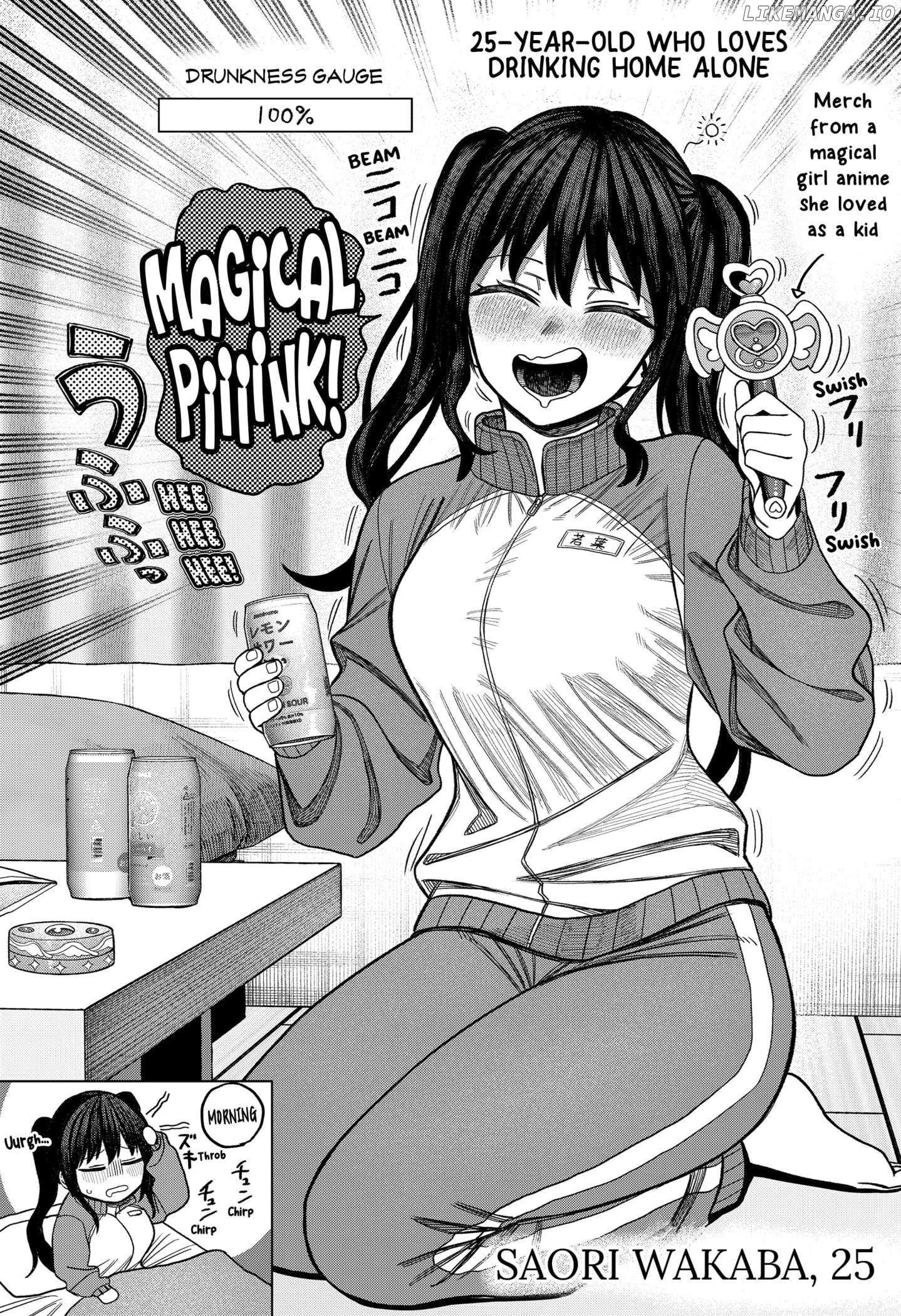 Read Monochrome Days Manga Online