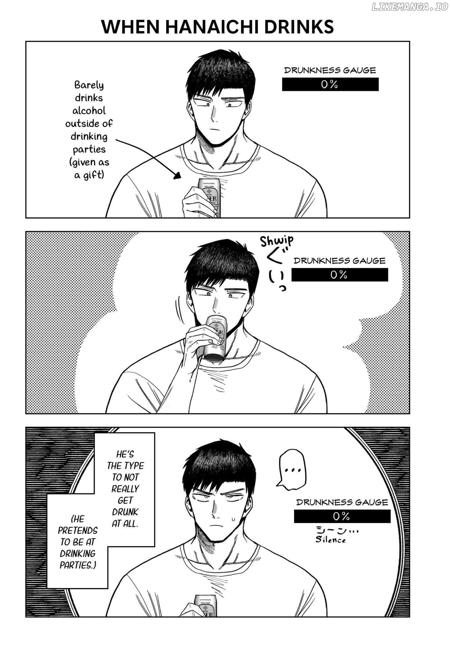 Read Monochrome Days Manga Online