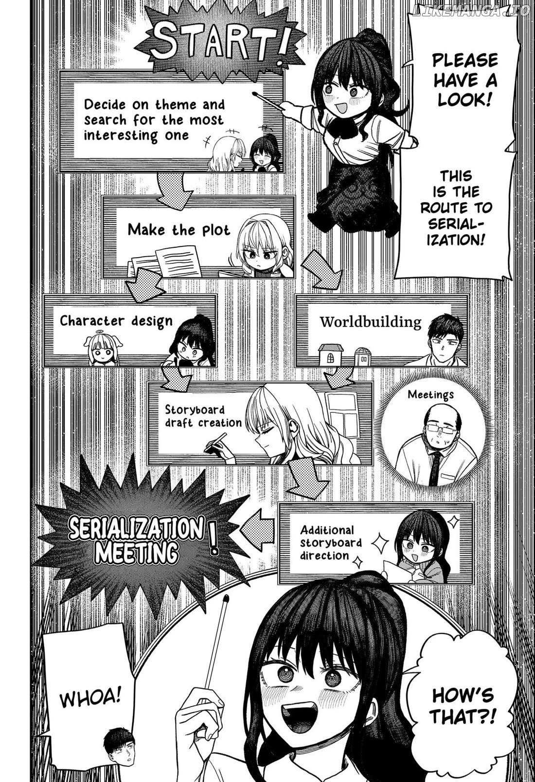 Read Monochrome Days Manga Online