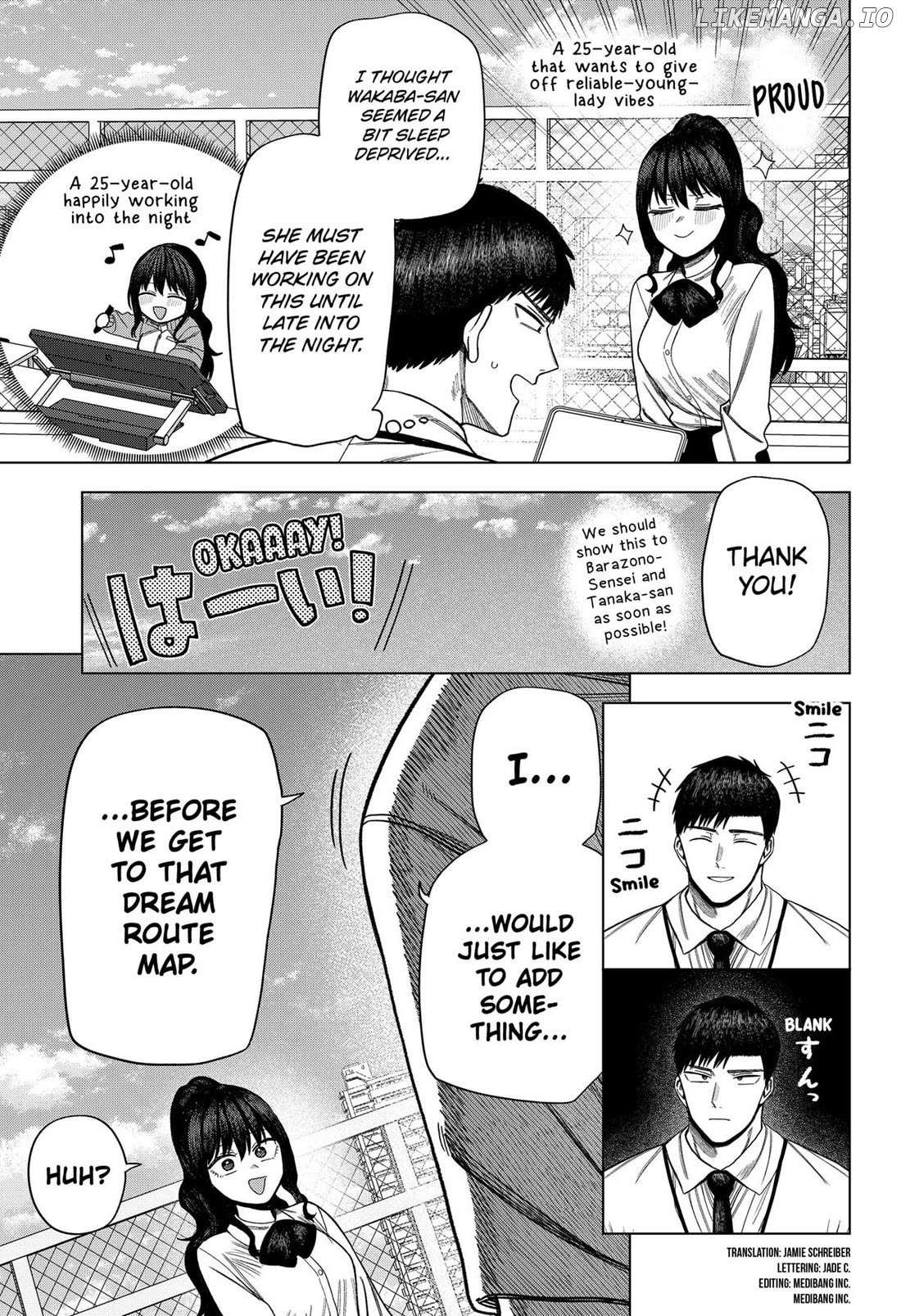 Read Monochrome Days Manga Online