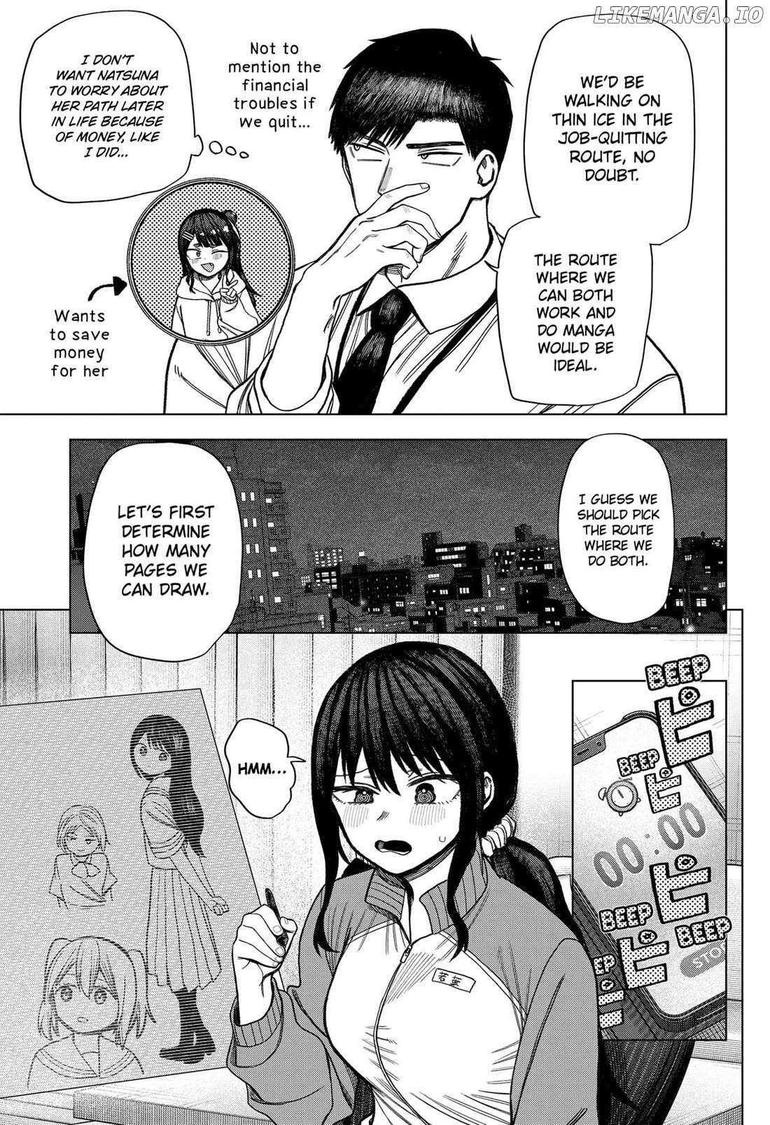 Read Monochrome Days Manga Online