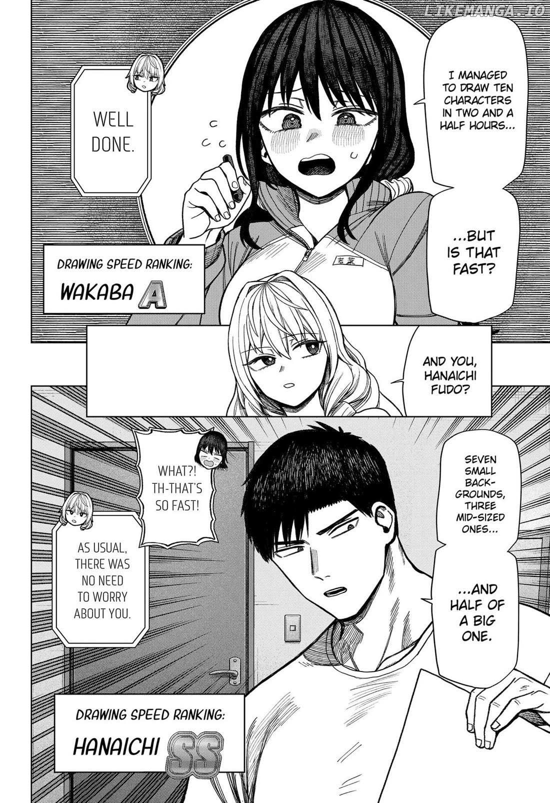 Read Monochrome Days Manga Online