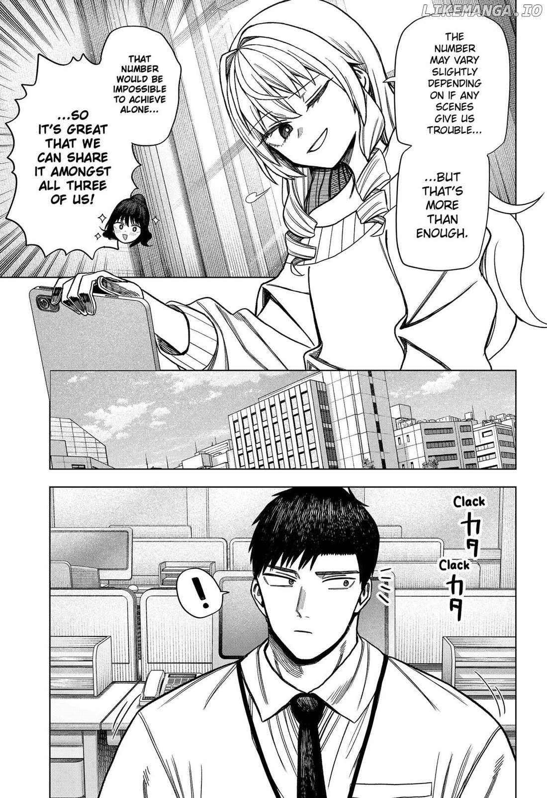 Read Monochrome Days Manga Online