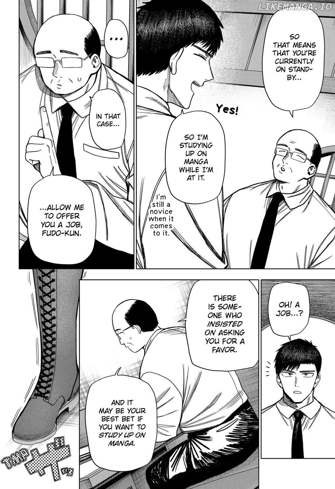 Read Monochrome Days Manga Online