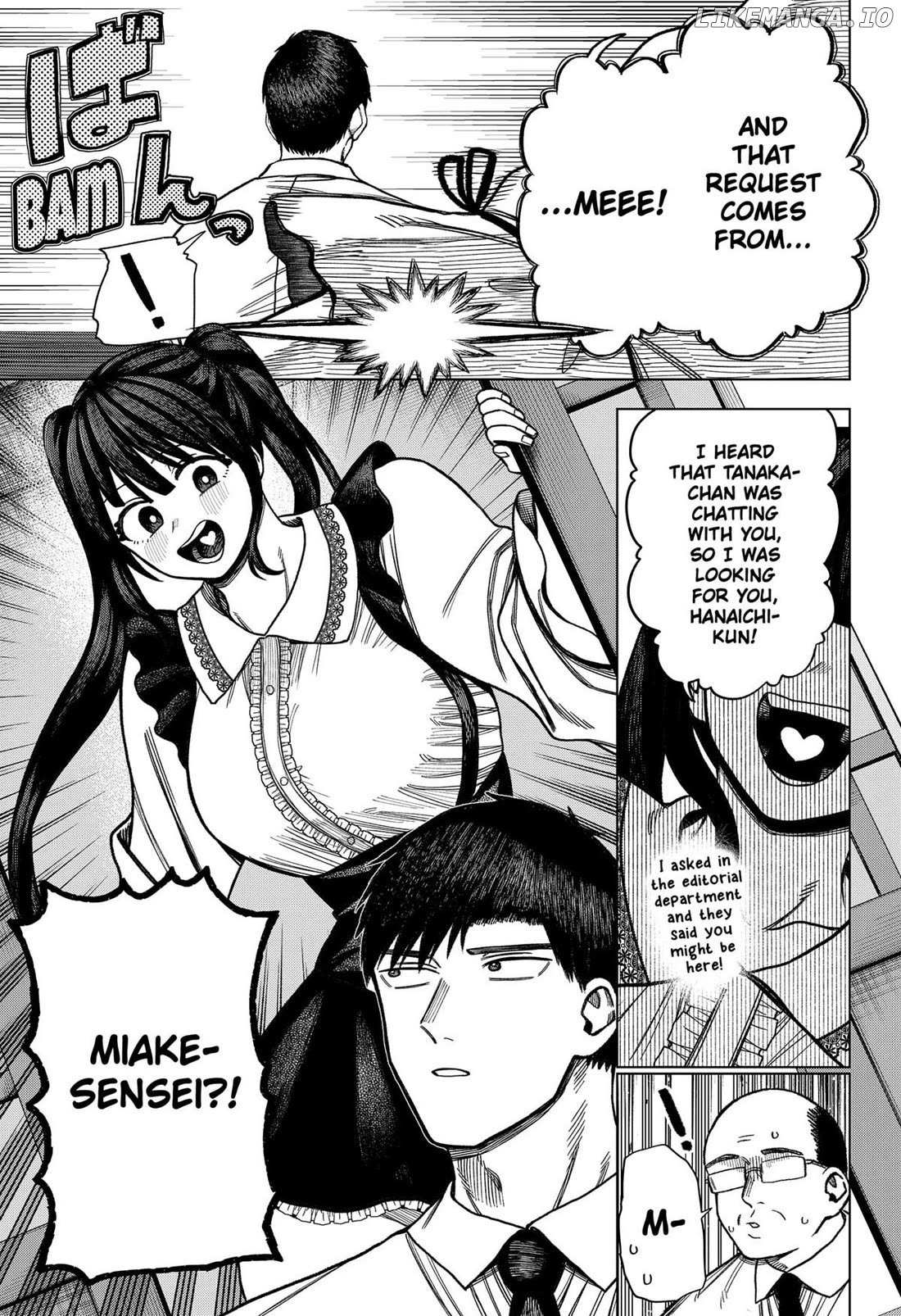 Read Monochrome Days Manga Online