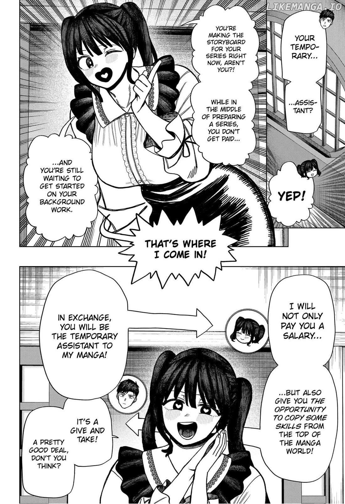 Read Monochrome Days Manga Online
