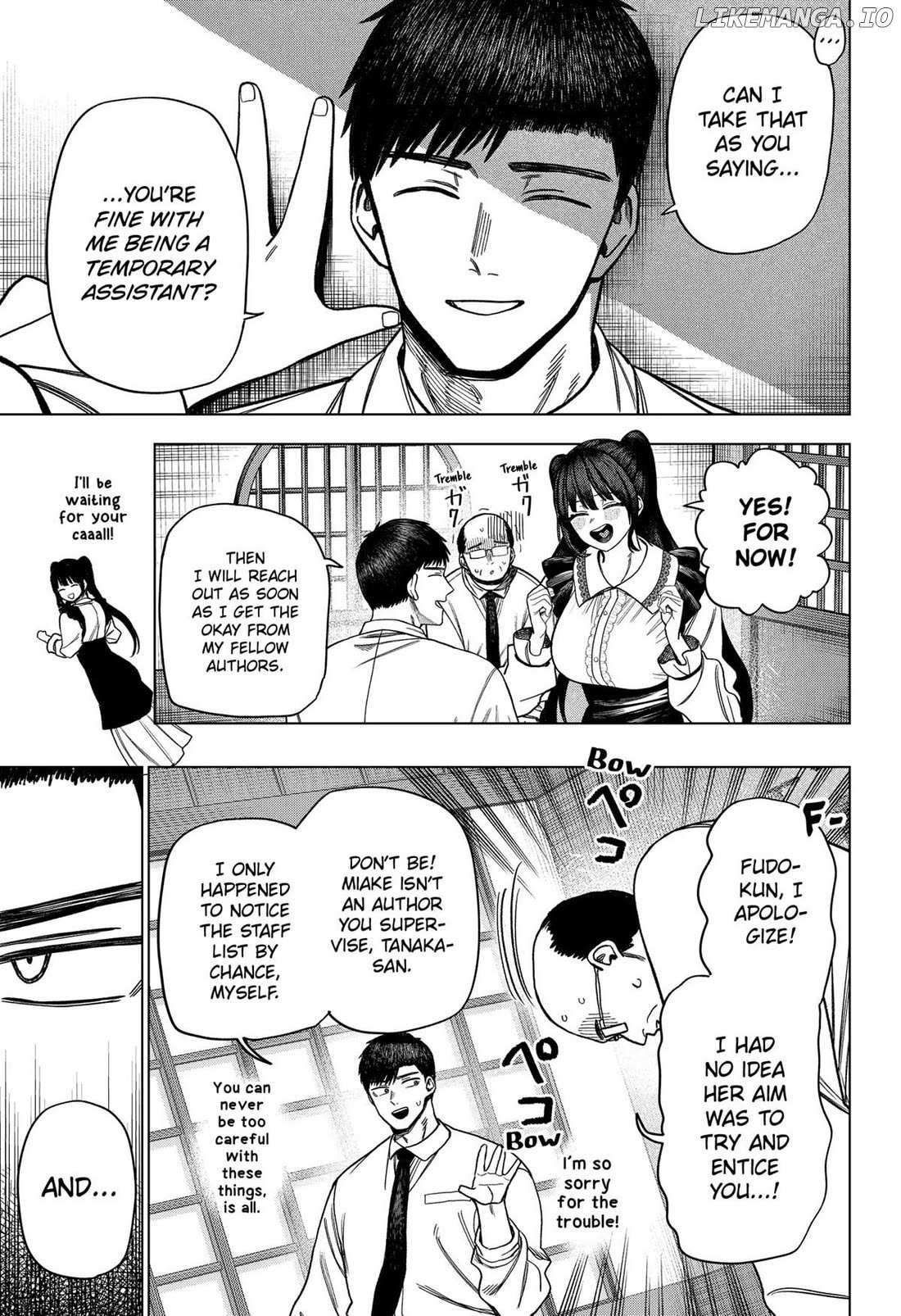 Read Monochrome Days Manga Online