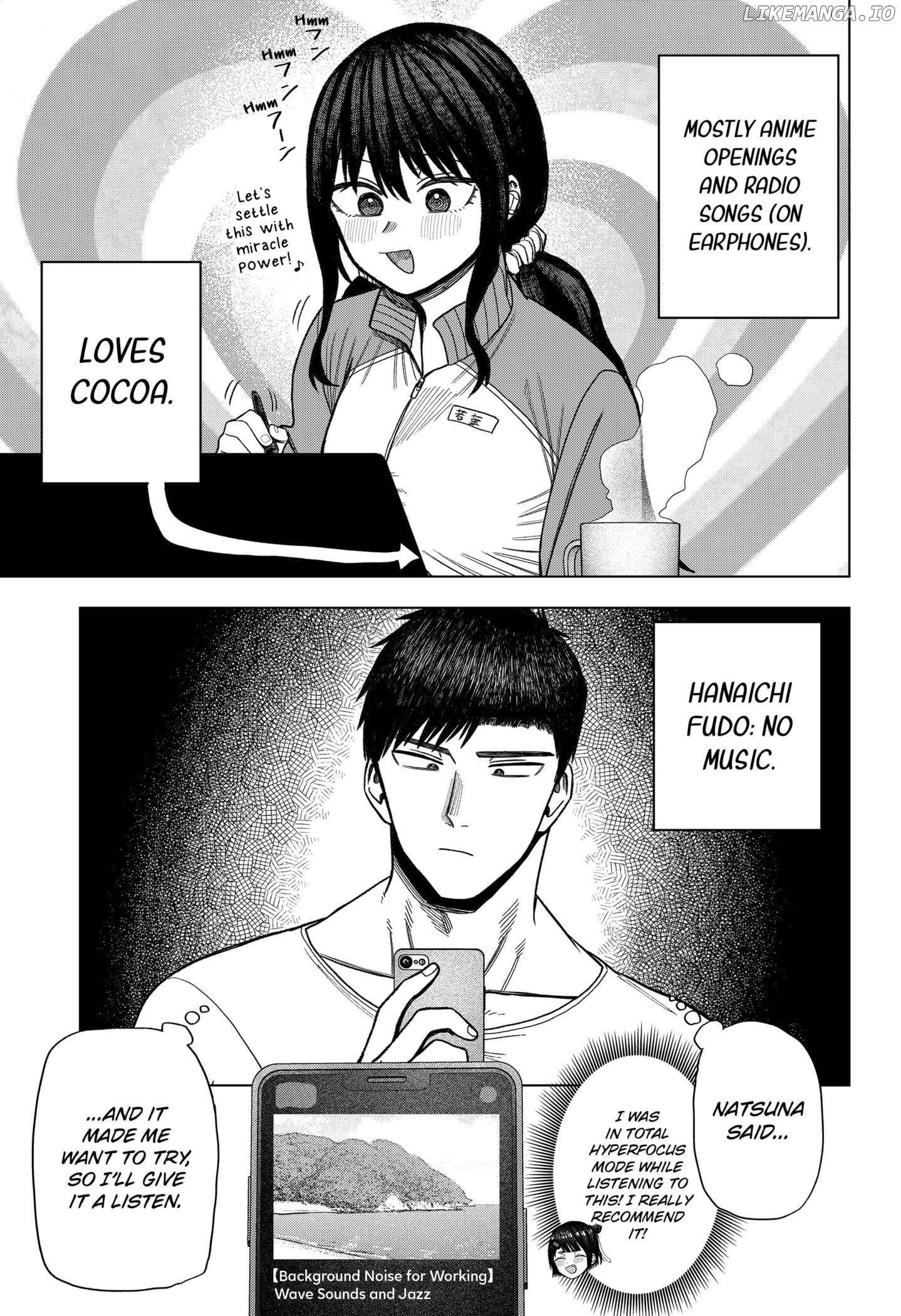 Read Monochrome Days Manga Online