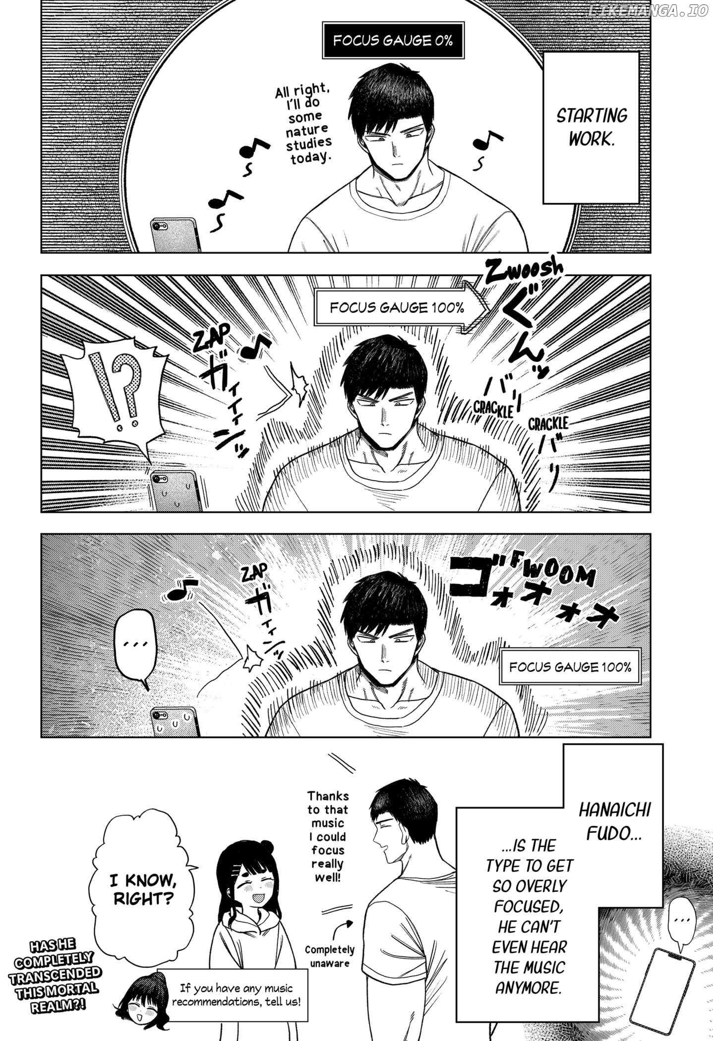 Read Monochrome Days Manga Online