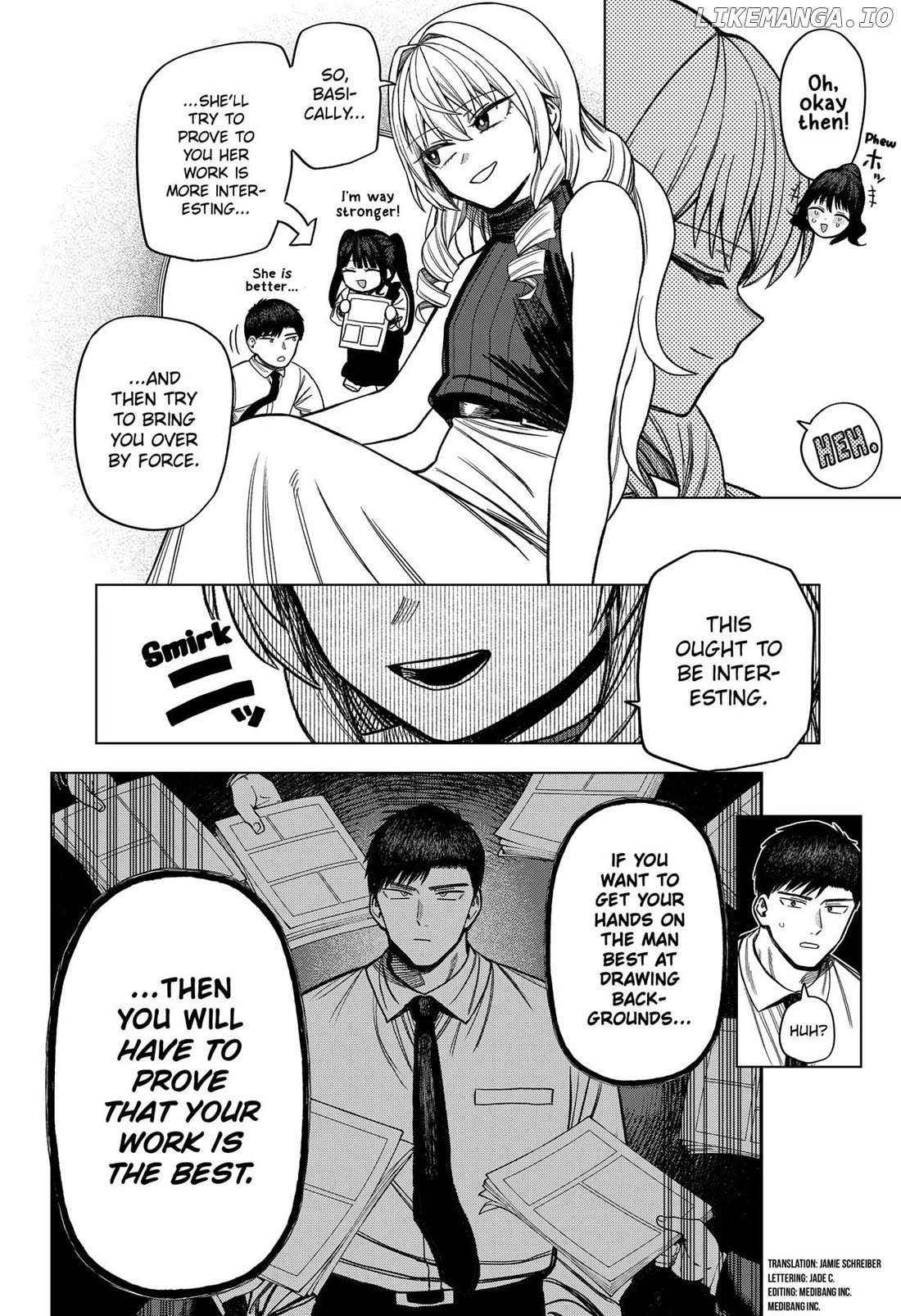 Read Monochrome Days Manga Online