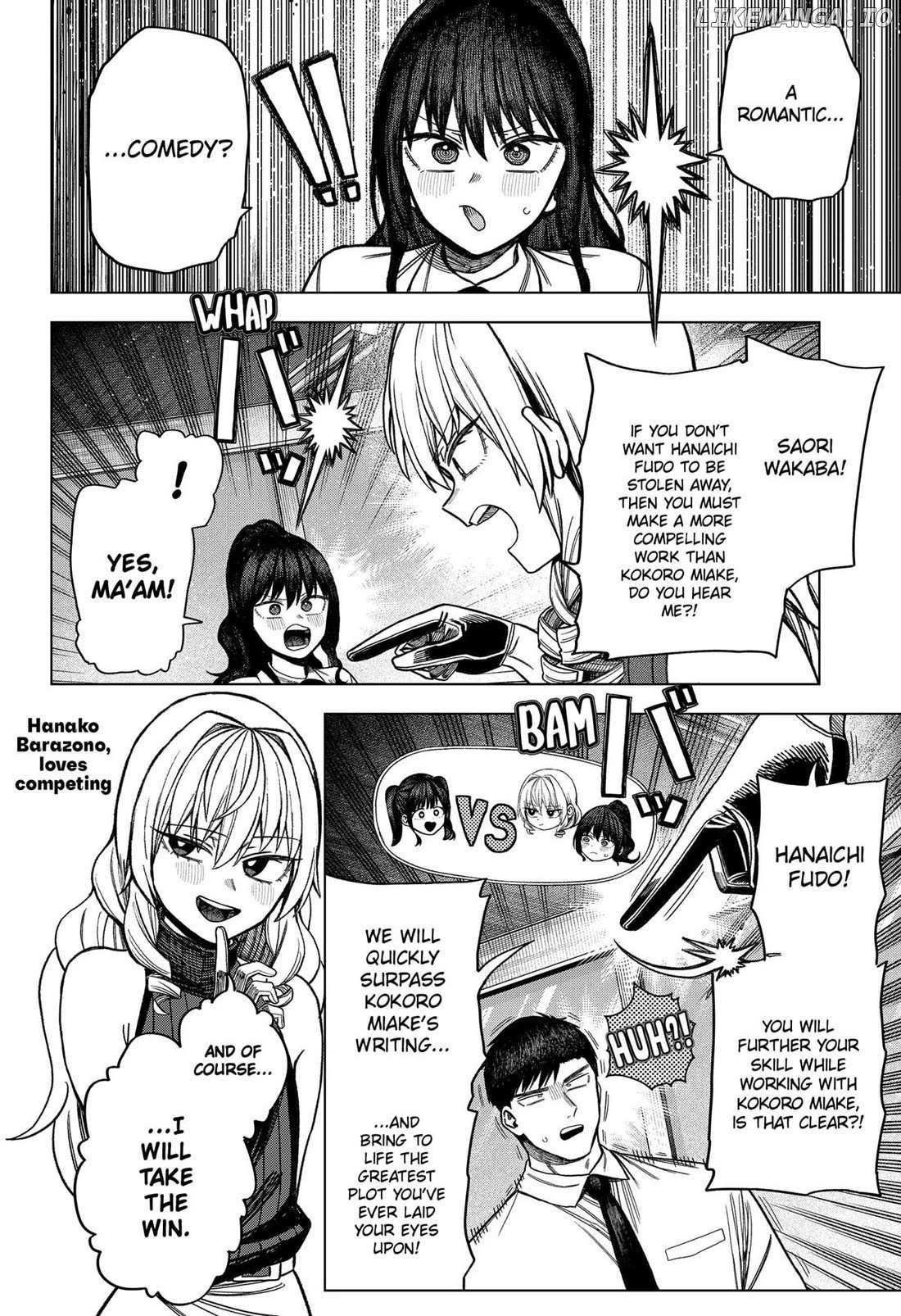 Read Monochrome Days Manga Online