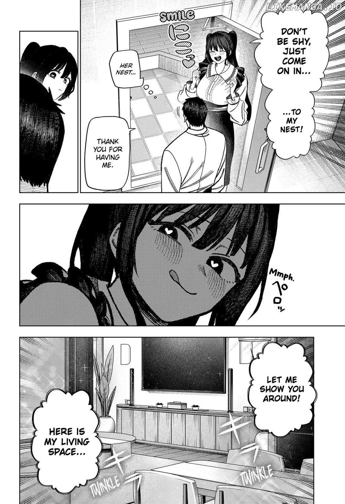 Read Monochrome Days Manga Online