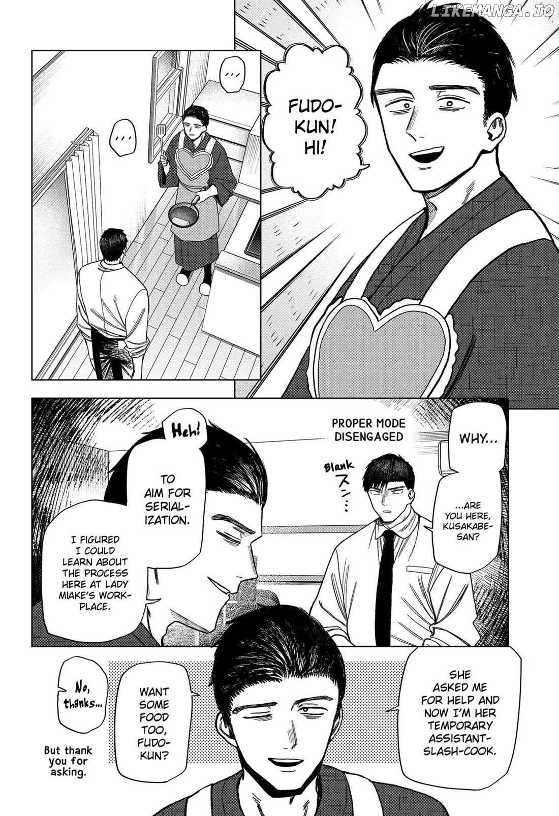 Read Monochrome Days Manga Online