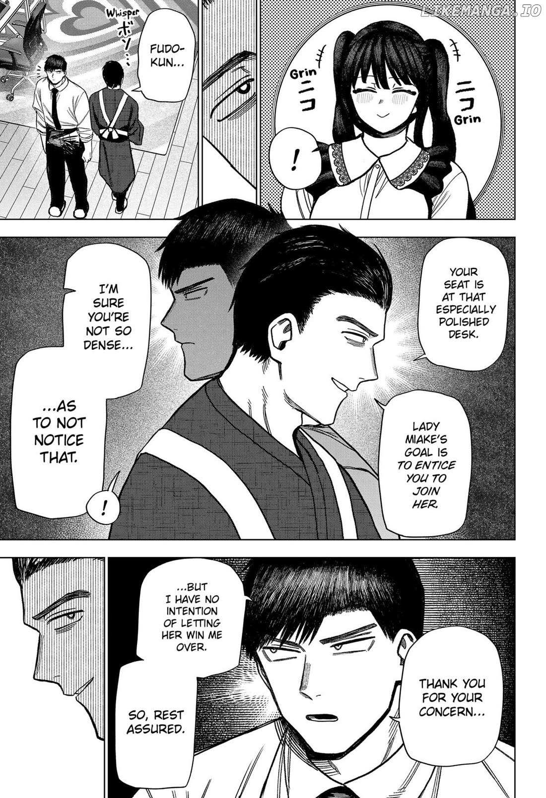 Read Monochrome Days Manga Online