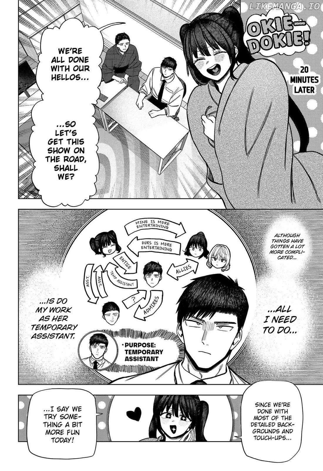 Read Monochrome Days Manga Online