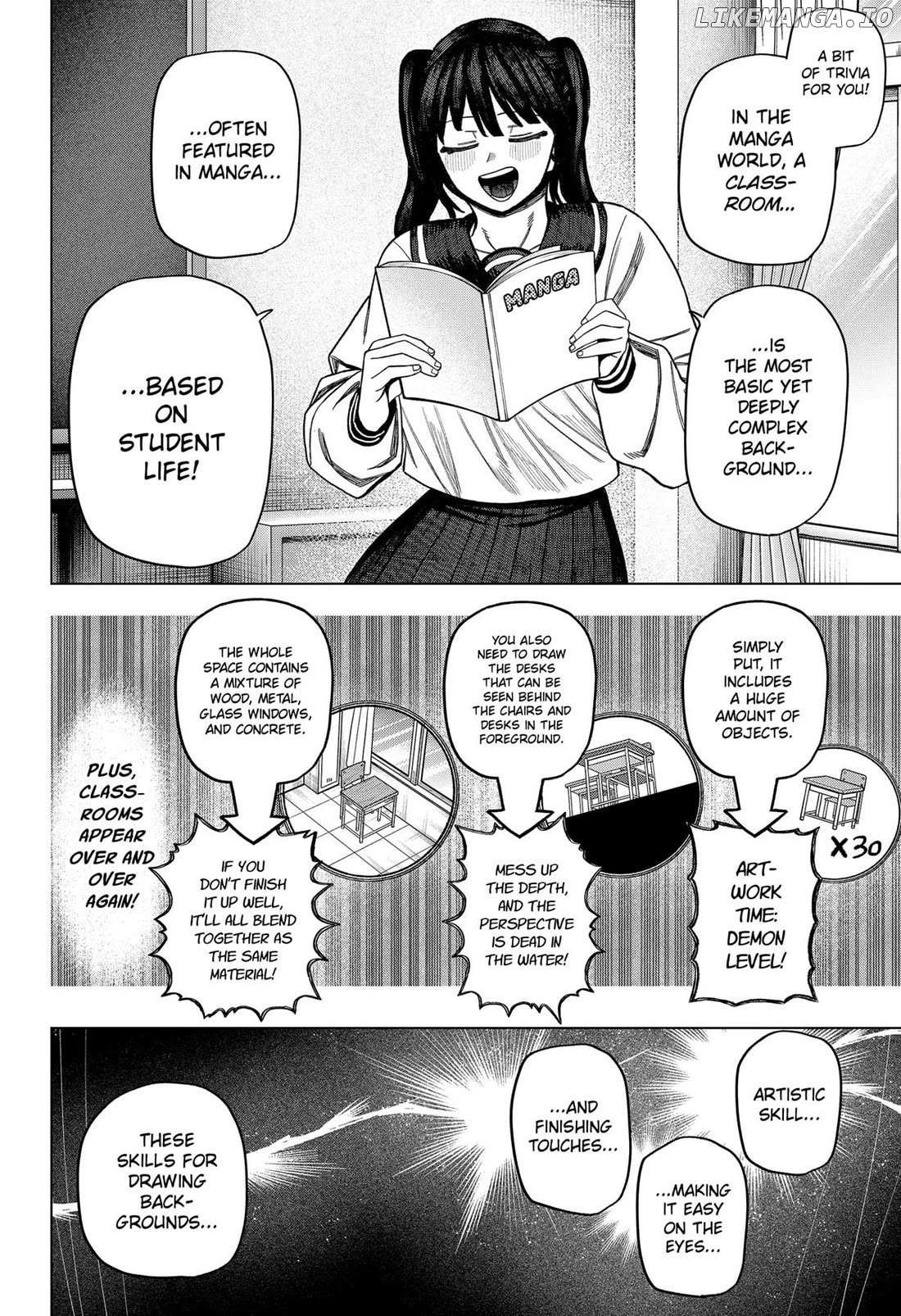 Read Monochrome Days Manga Online