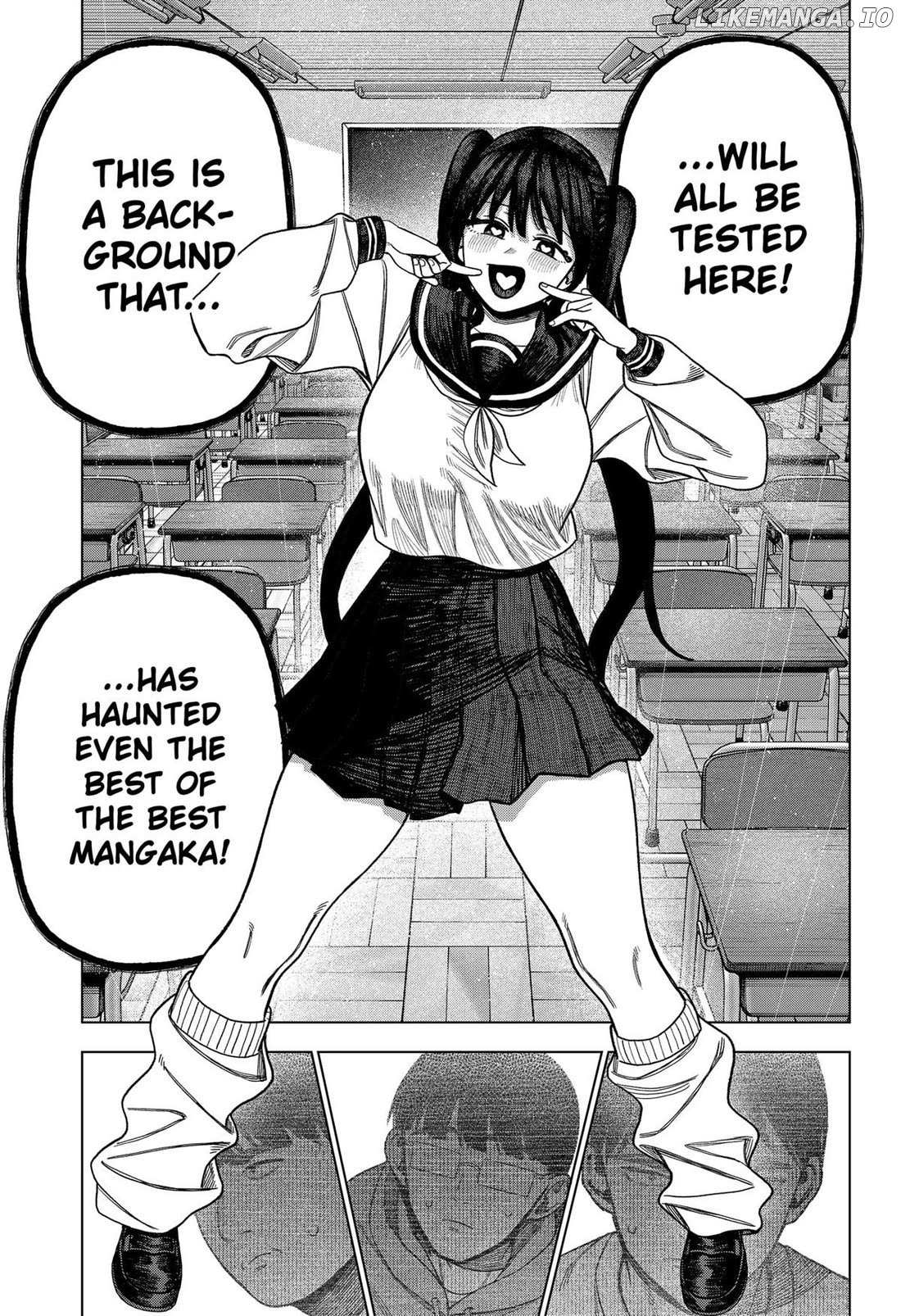 Read Monochrome Days Manga Online