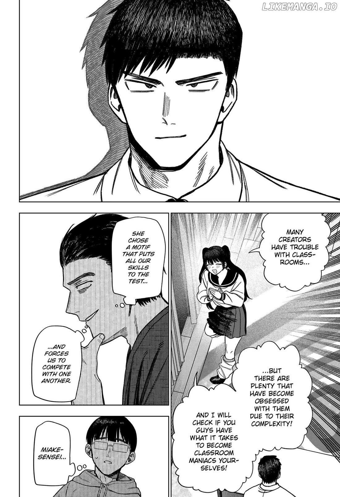 Read Monochrome Days Manga Online