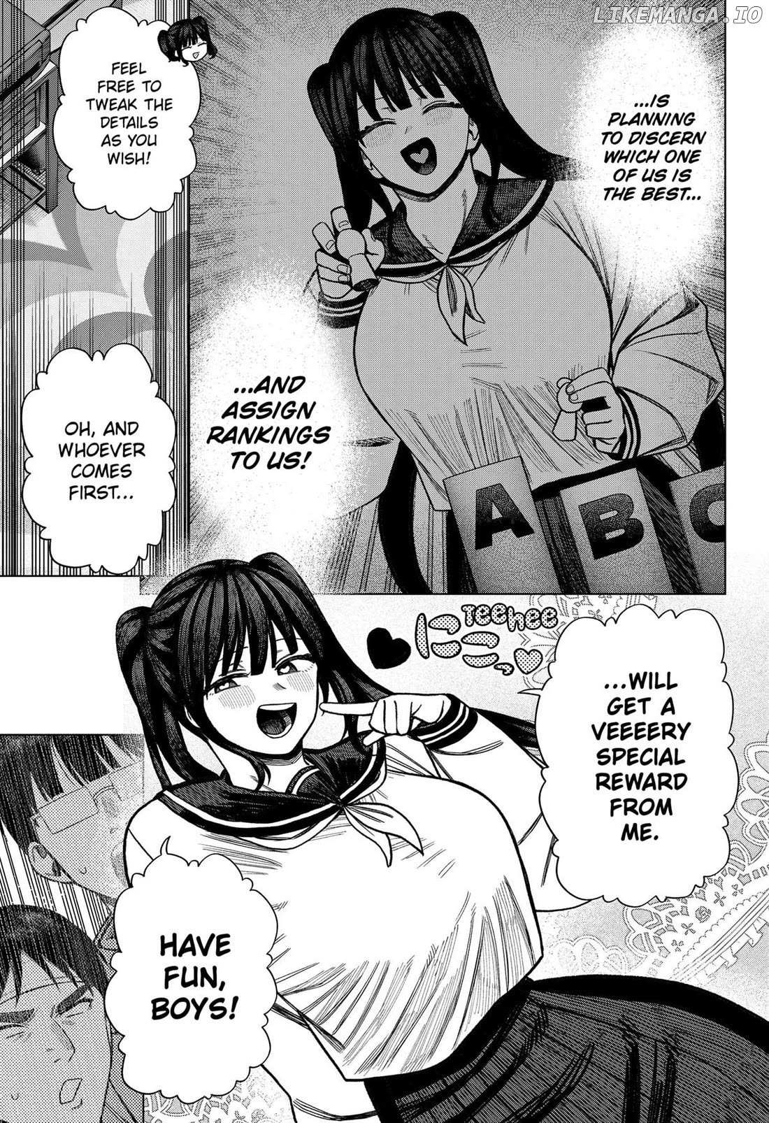 Read Monochrome Days Manga Online