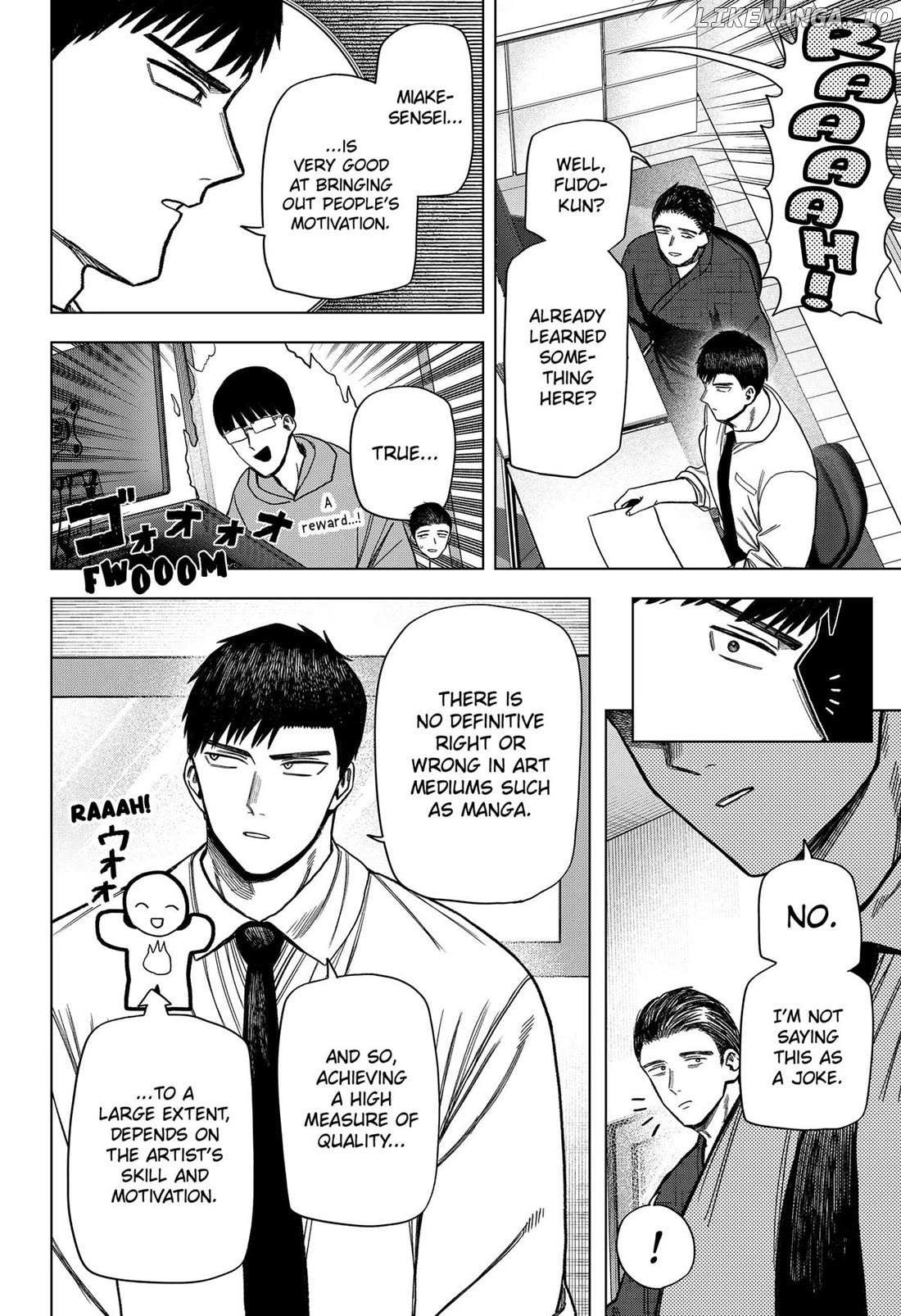 Read Monochrome Days Manga Online