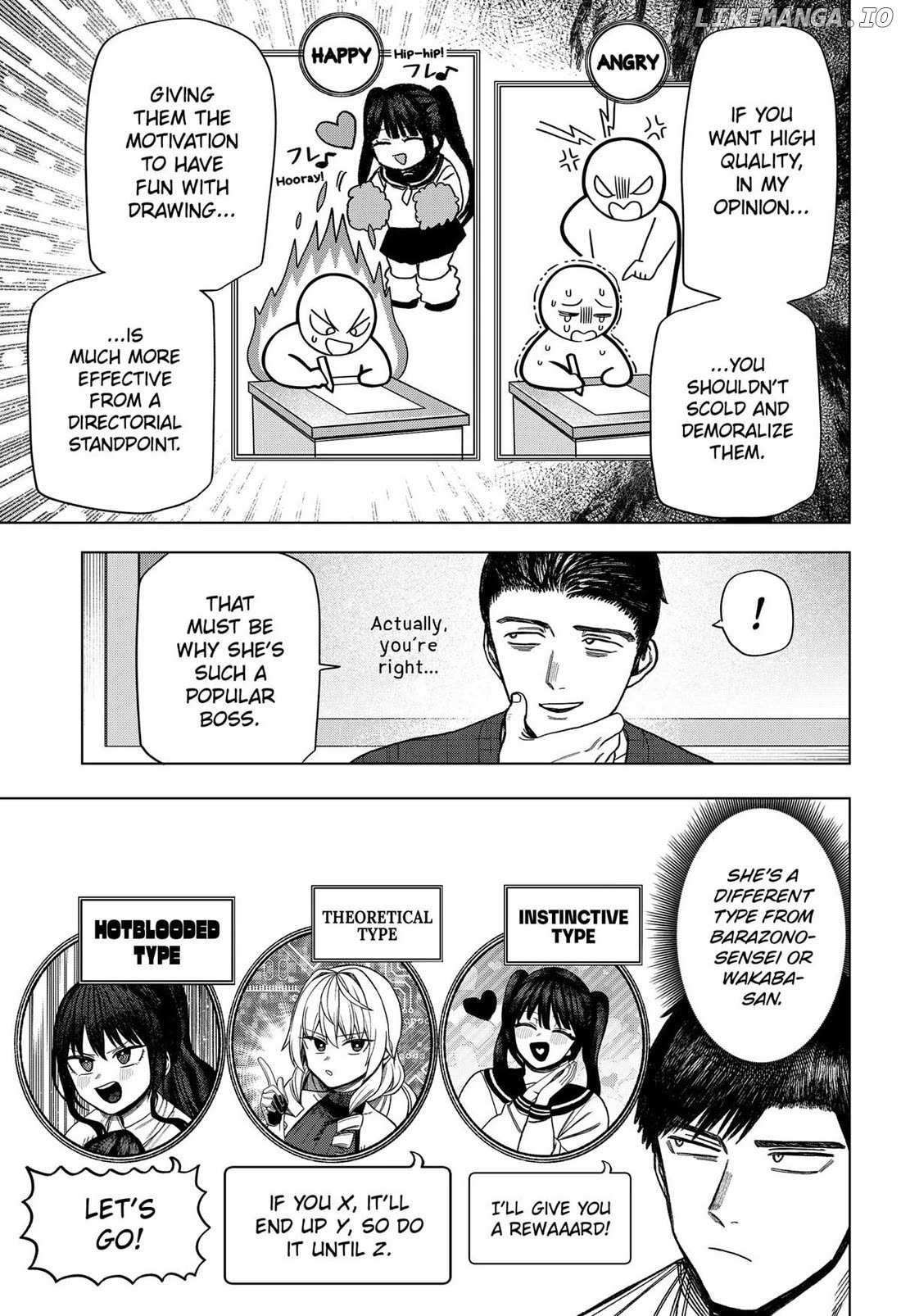 Read Monochrome Days Manga Online