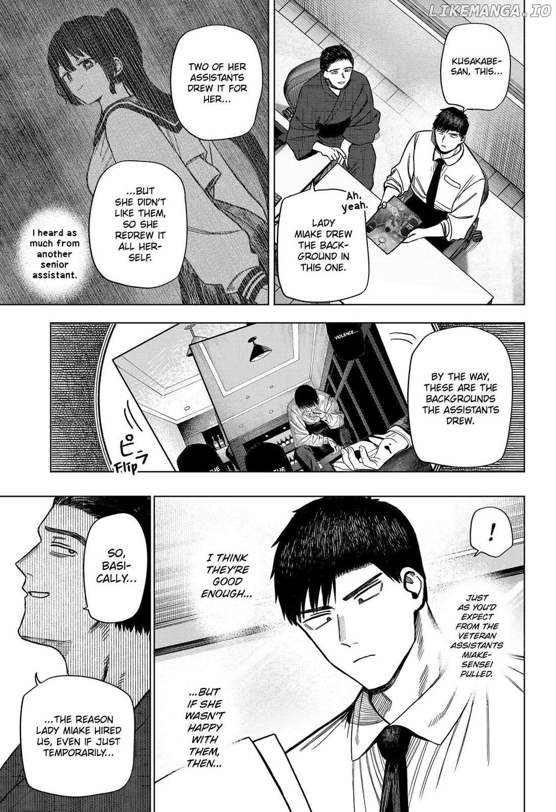 Read Monochrome Days Manga Online