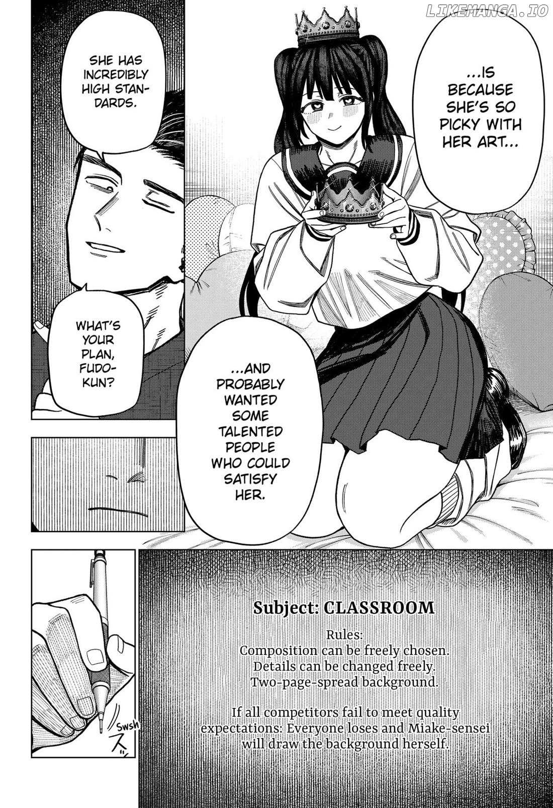 Read Monochrome Days Manga Online