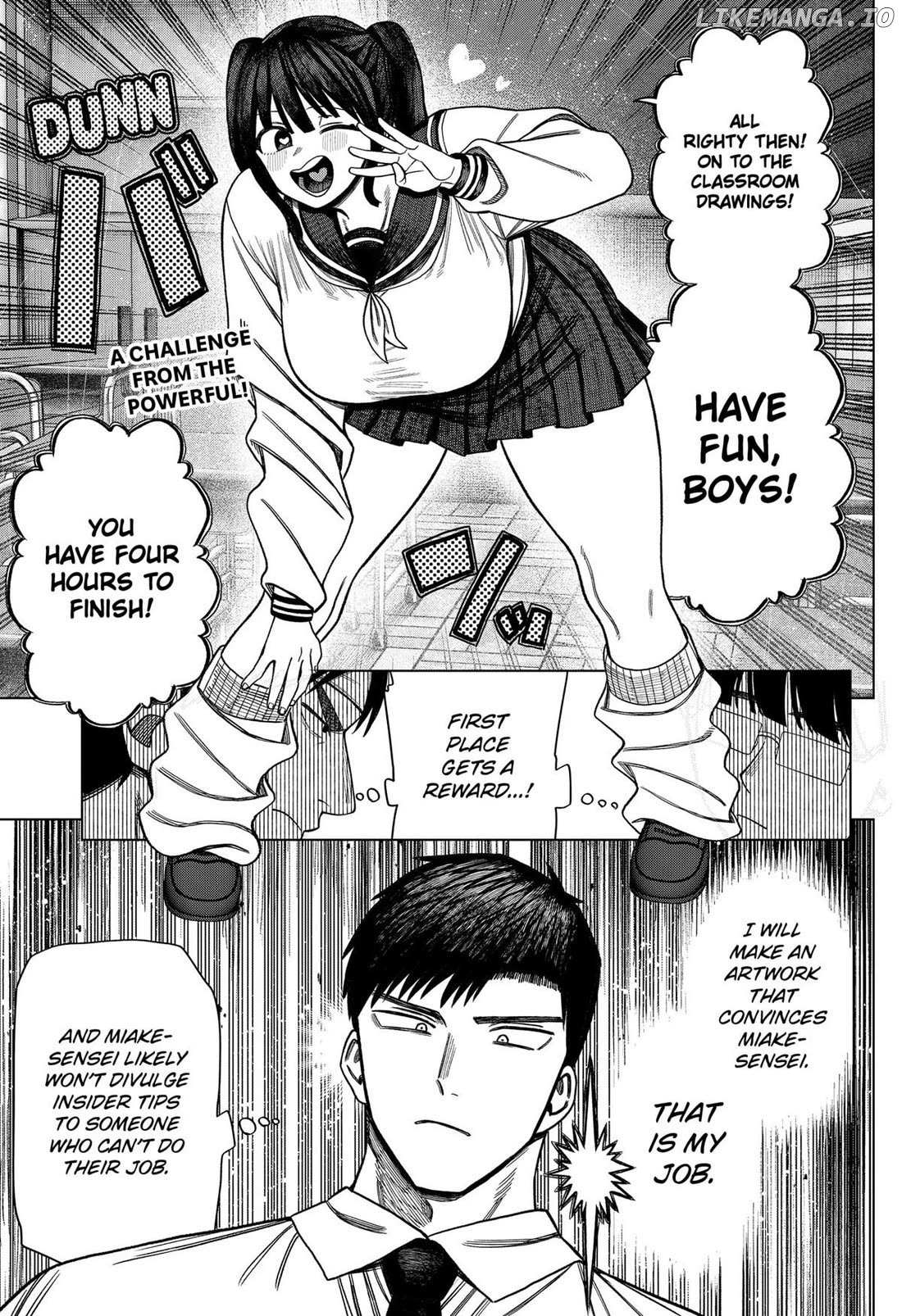 Read Monochrome Days Manga Online