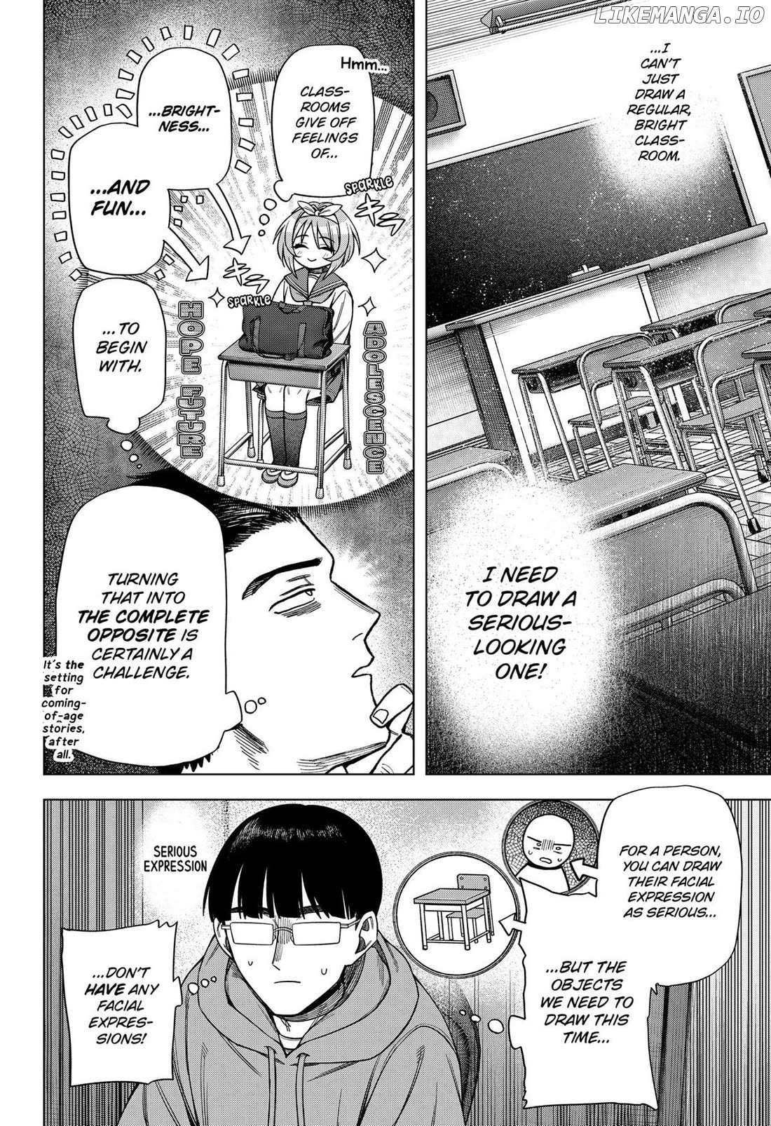 Read Monochrome Days Manga Online