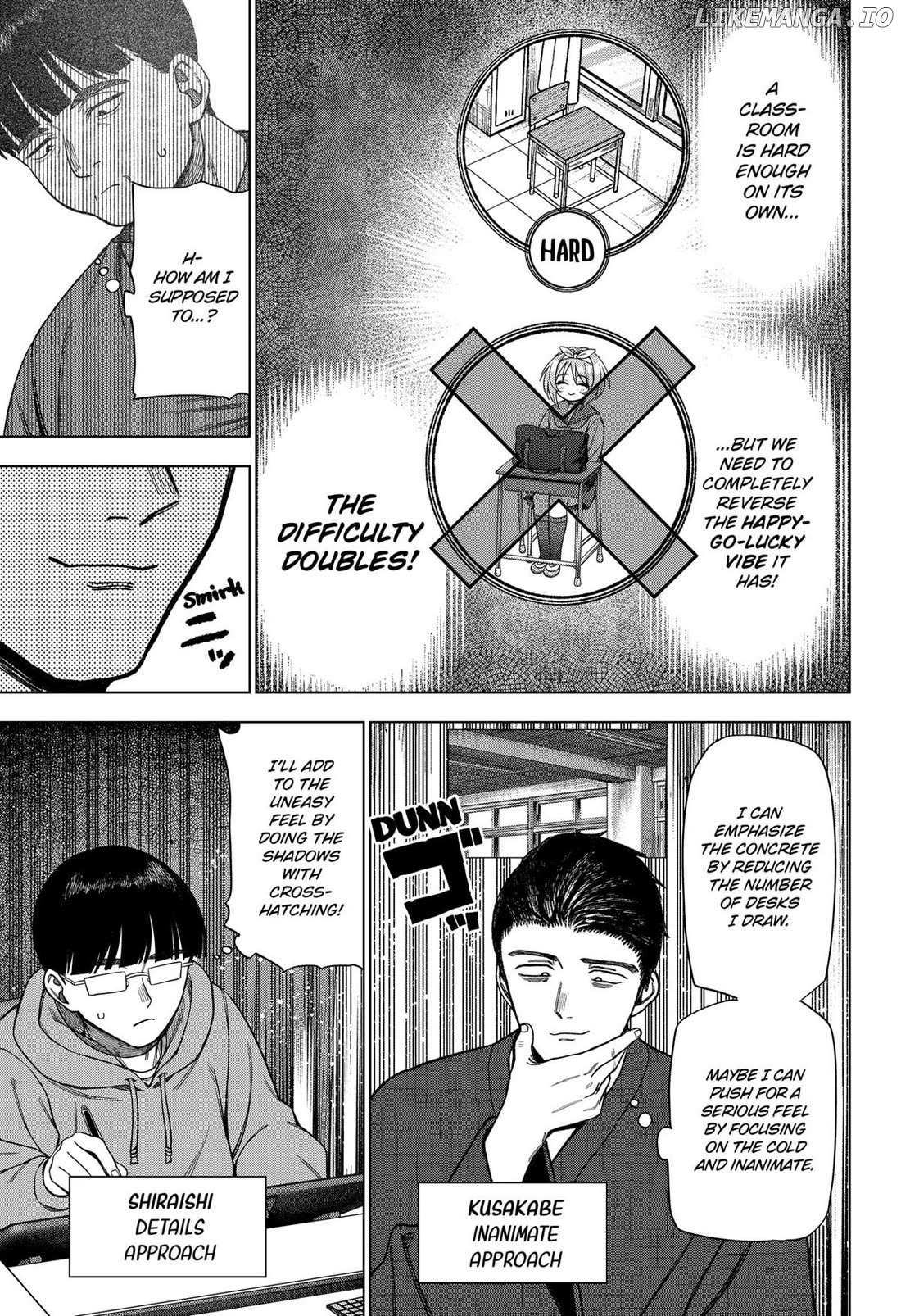 Read Monochrome Days Manga Online