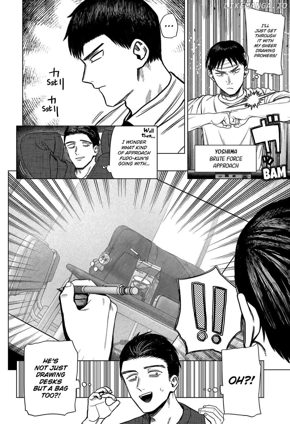 Read Monochrome Days Manga Online