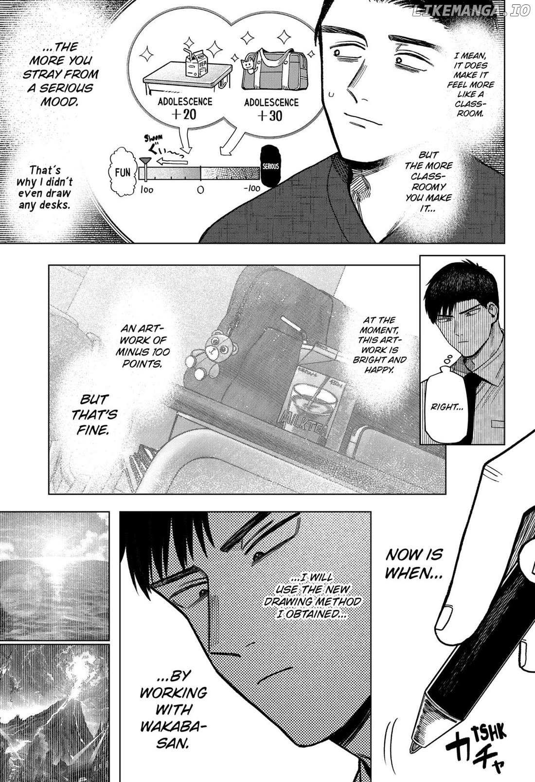 Read Monochrome Days Manga Online